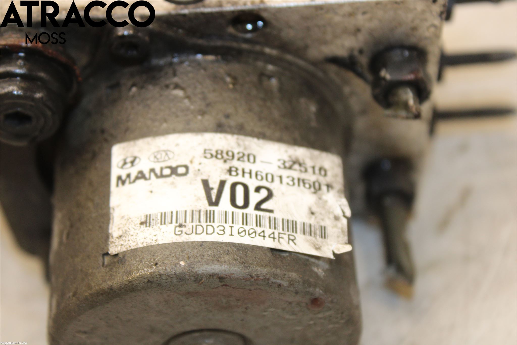 Hyundai i40 08-15 Abs Hydraulikkaggregat