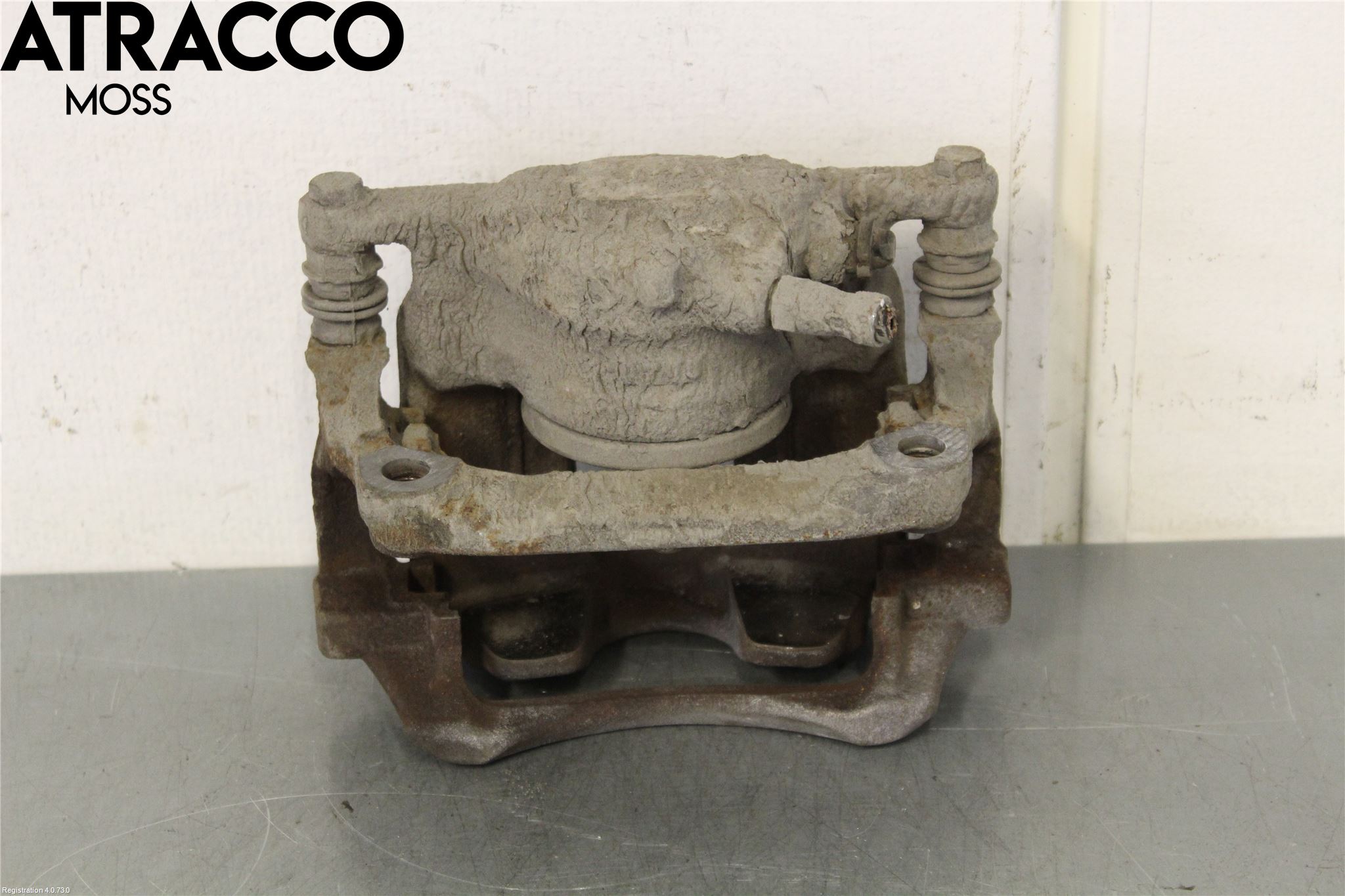 Mercedes-Benz MB B-KLASS (W246/W242) 12-19 Bremsecaliper Foran Høyre