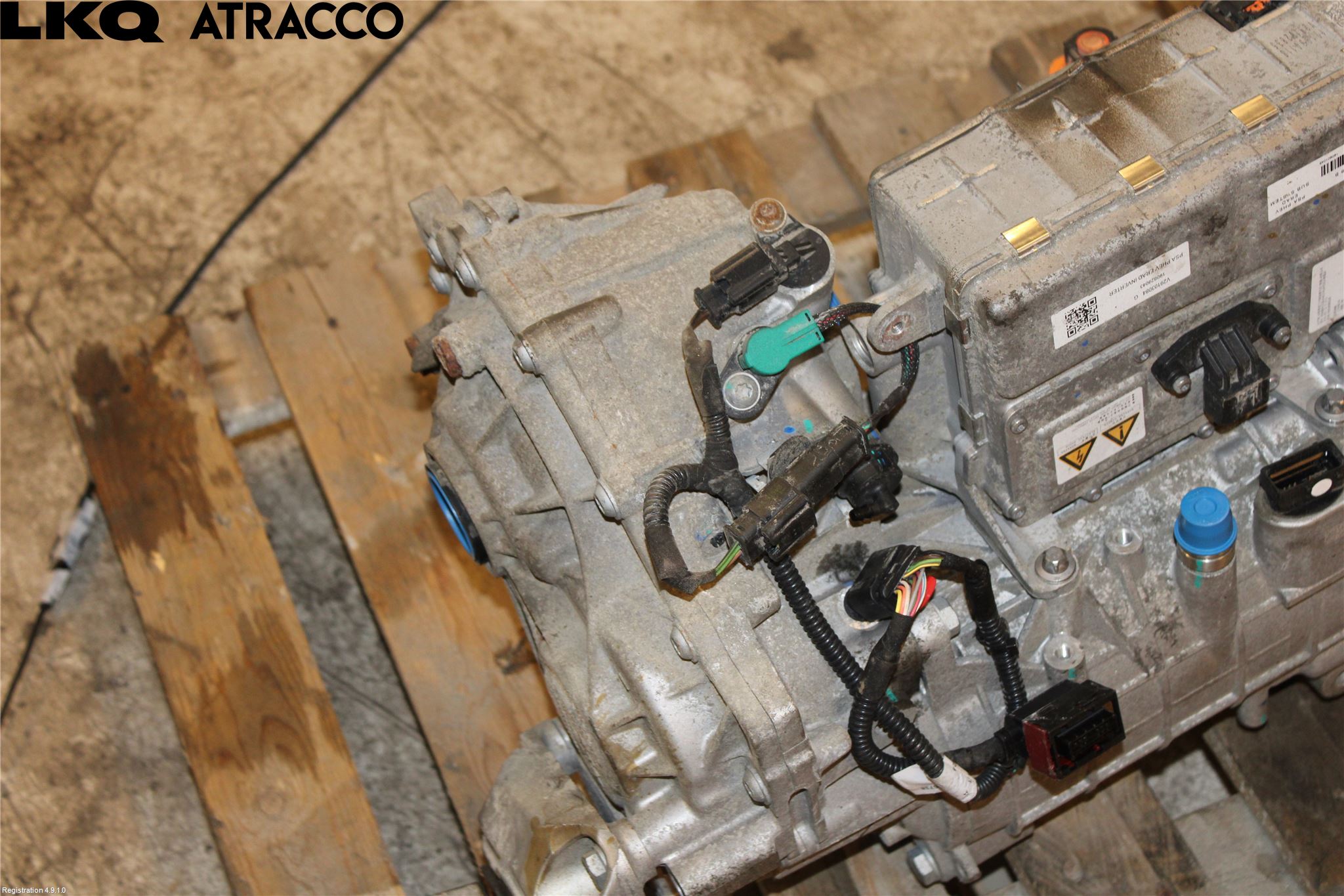 Peugeot 3008 17-24 Navgir Elektrisk