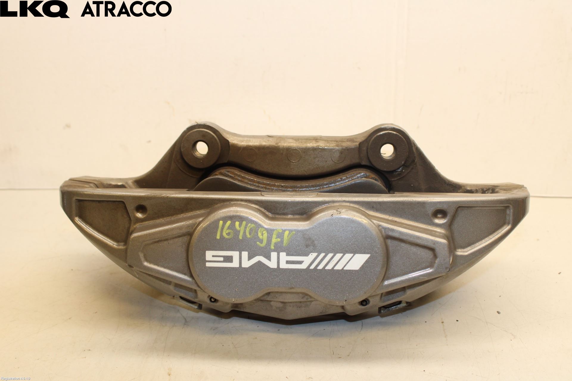 Mercedes-Benz MB CLA-KLASS (C117/X117) 13-19 Bremsecaliper Foran Venstre