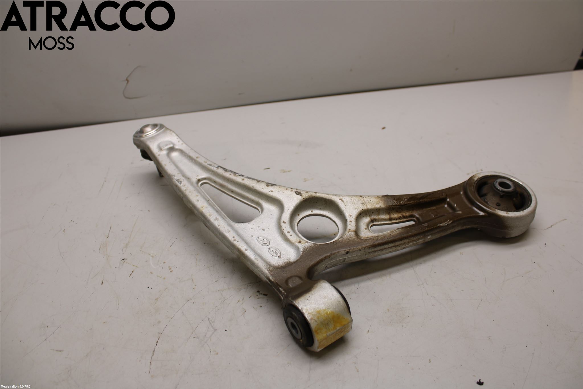 Hyundai KONA/ELECTRIC OS 18-23 Bærearm Foran Venstre Nedre