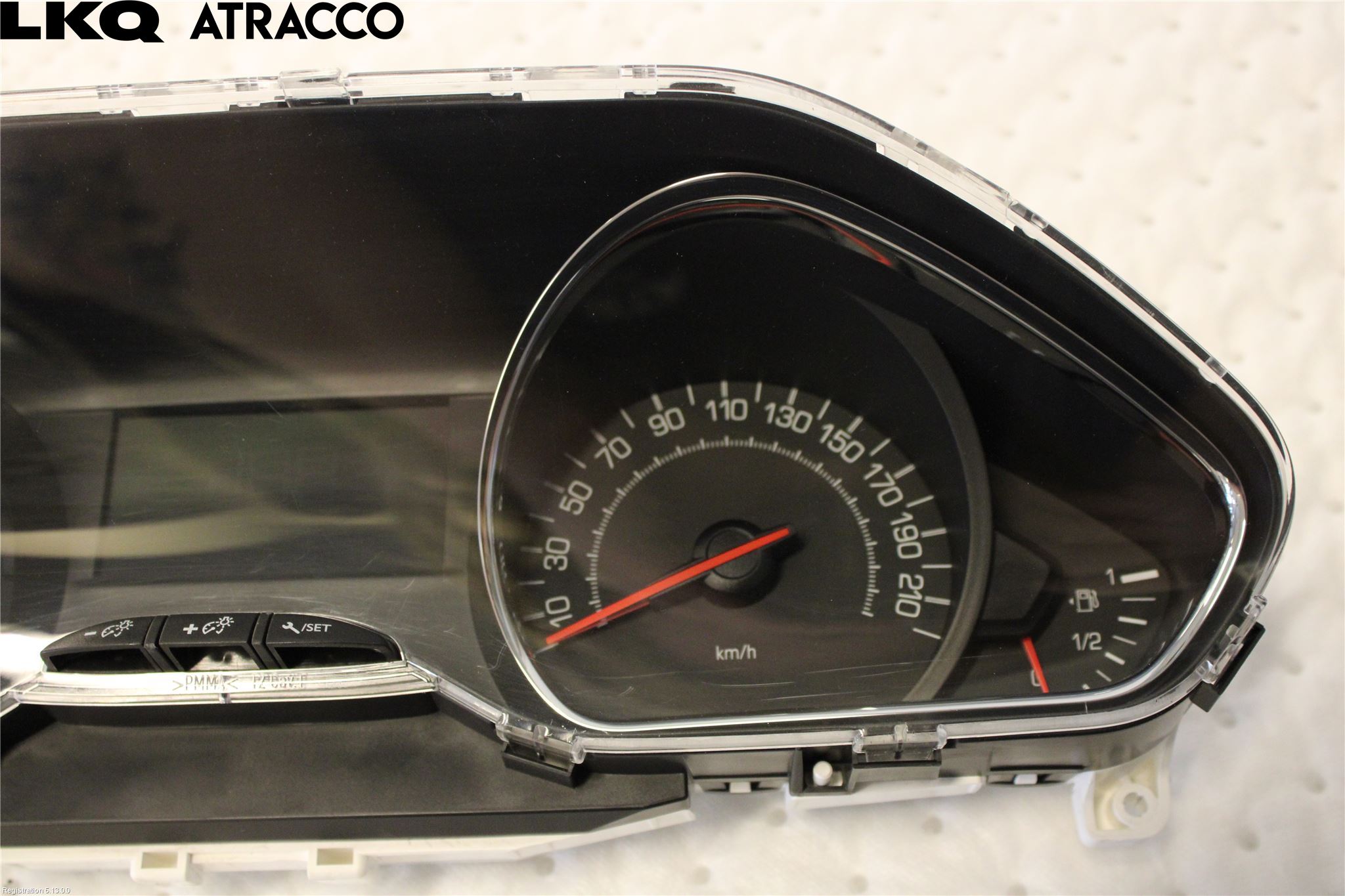 Peugeot 208 12-15 Instr Speedometer