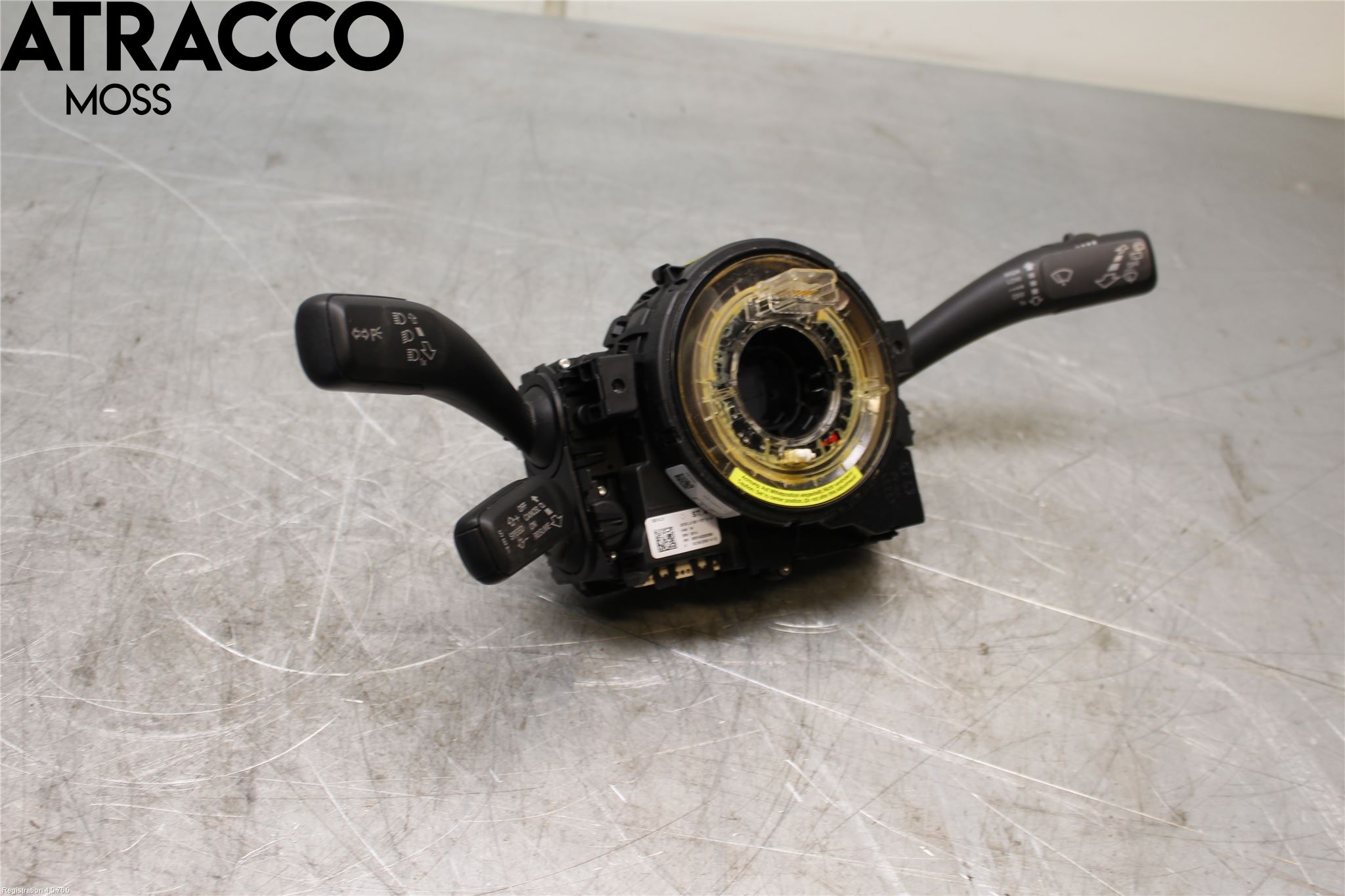 Audi A4/S4 08-11 Bryter Ratt Kombi H Og V