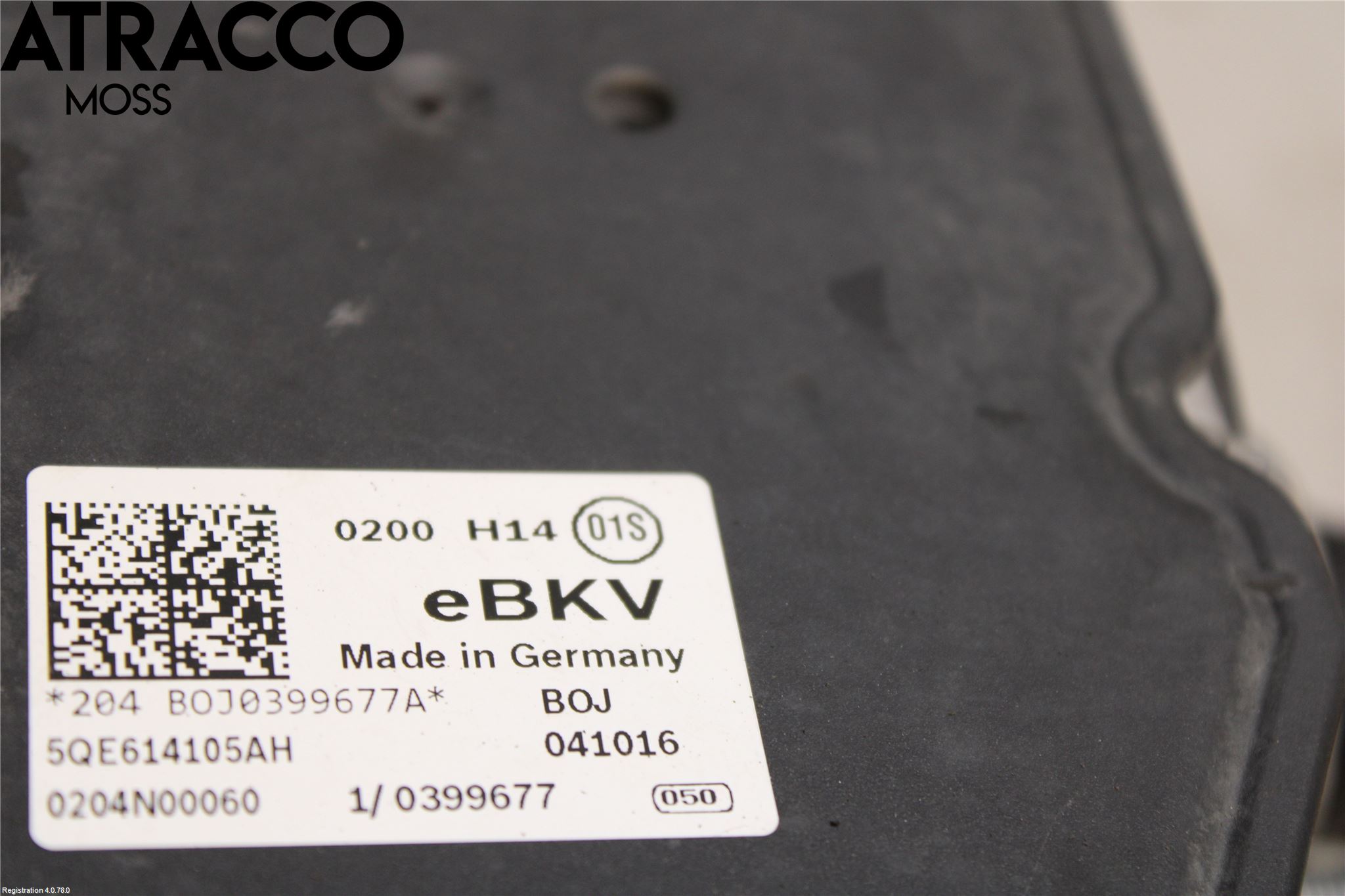 Volkswagen VW PASSAT 15-19 Bremseservo