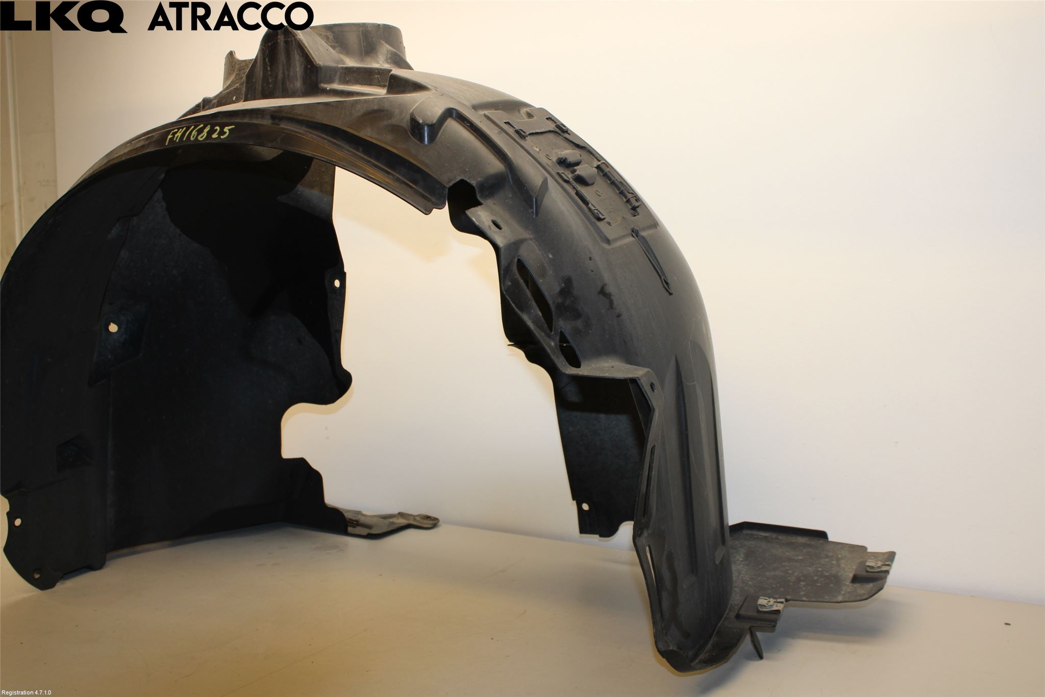 Mercedes-Benz MB B-KLASS (W246/W242) 12-19 Skjerm Indre