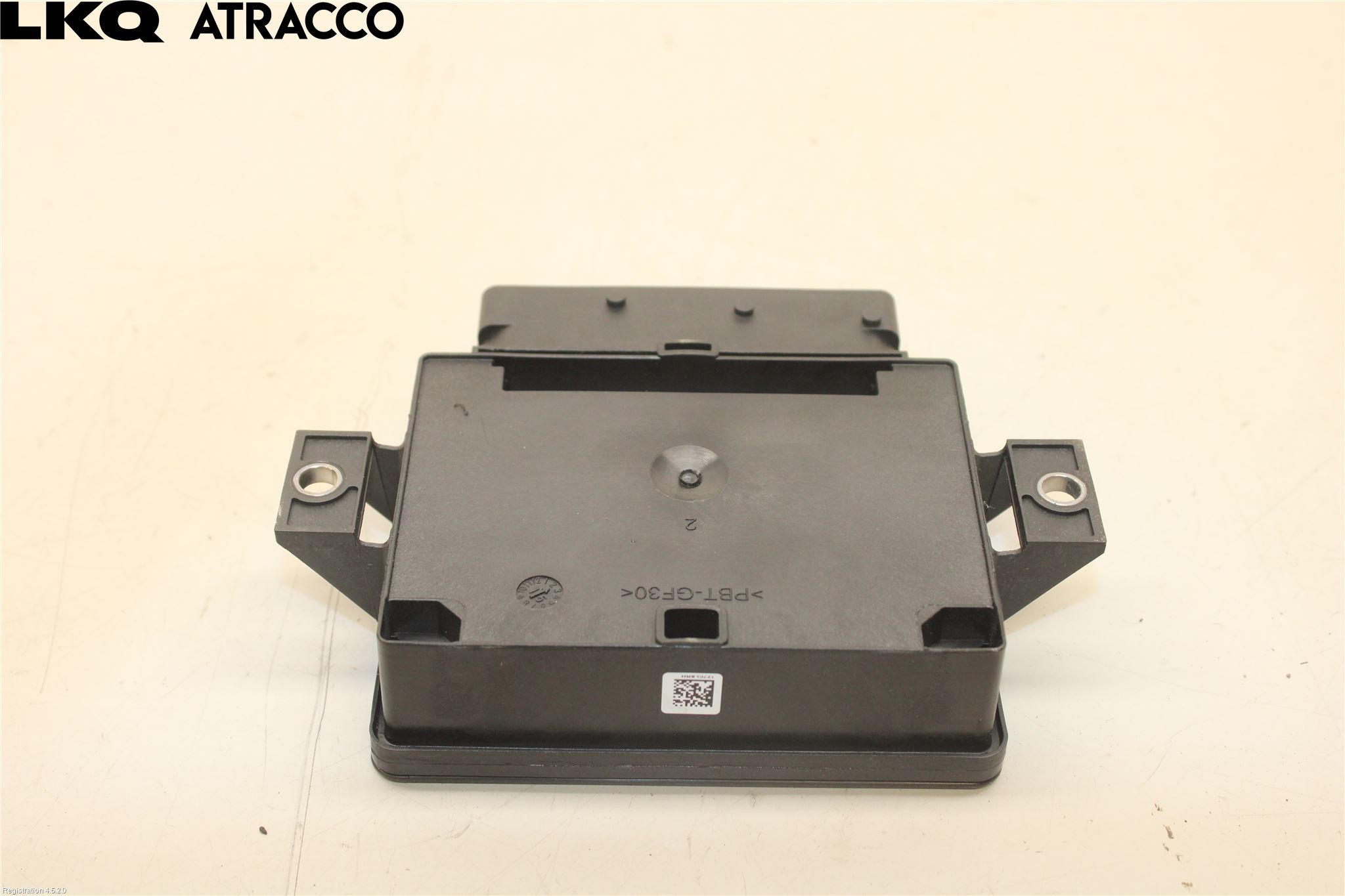 Mercedes-Benz MB A-KLASS (W176) 13-18 Styreenhet Parkbrems