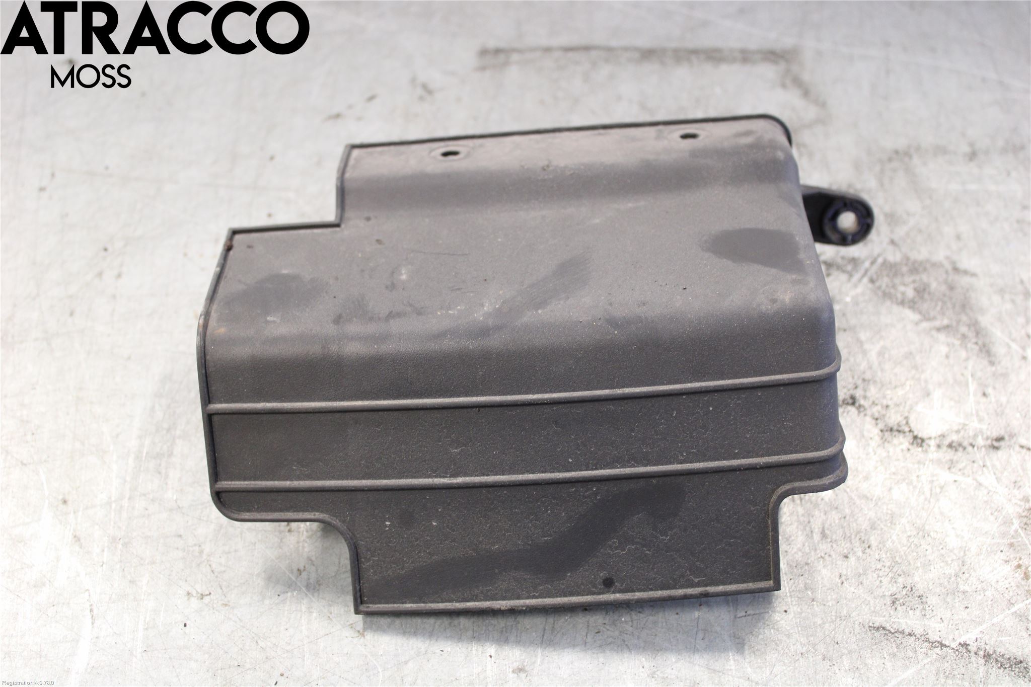 Kia SPORTAGE (SL) 11-15 Luftstyring Front