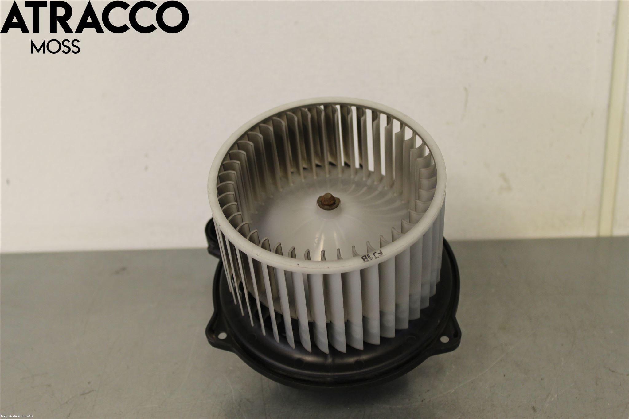 Kia CEED 06-12 Varme Ac Varmeapparatvifte