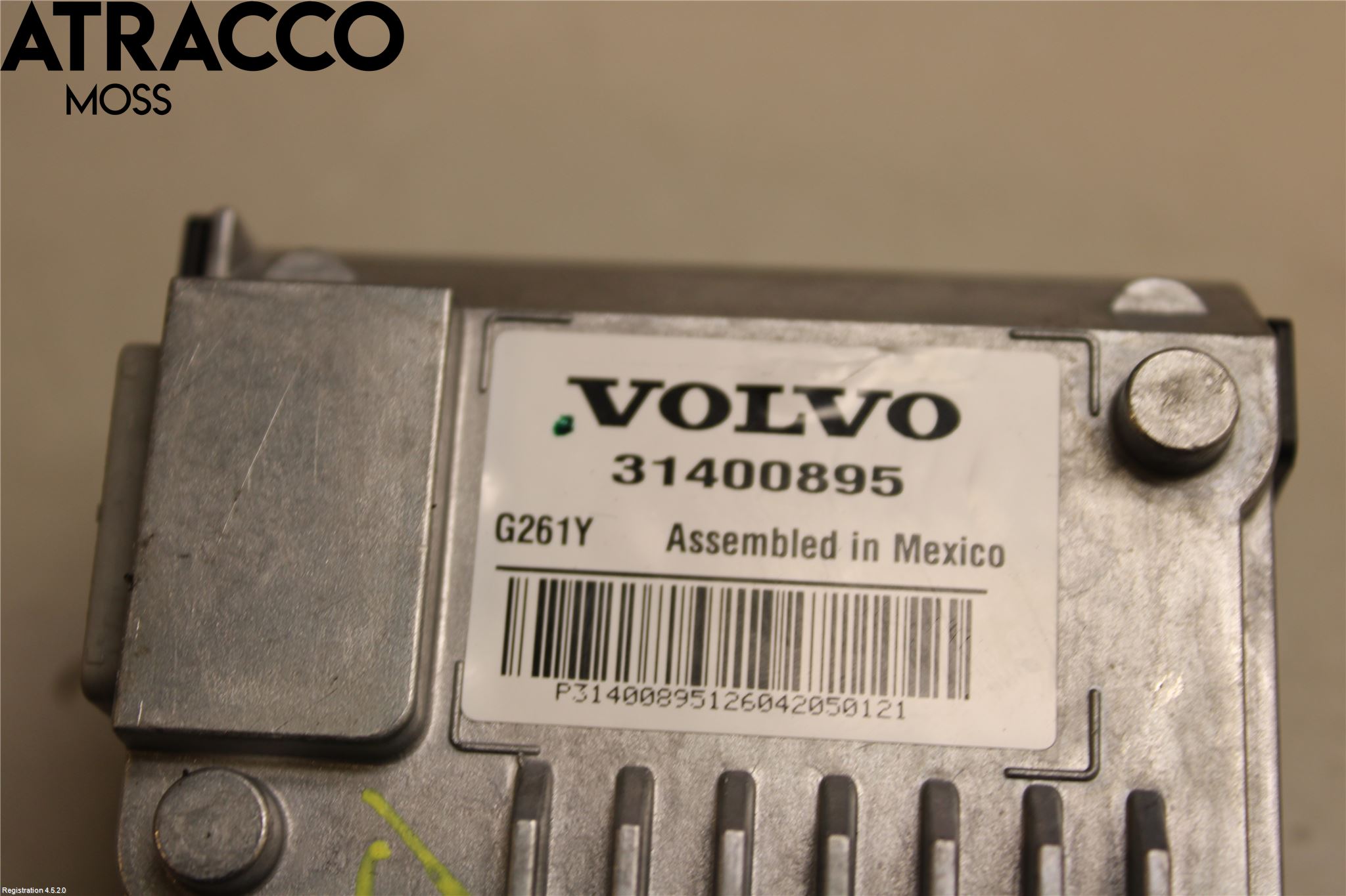 Volvo S60 14-18 Sensor Kollisjonsbeskyttelse