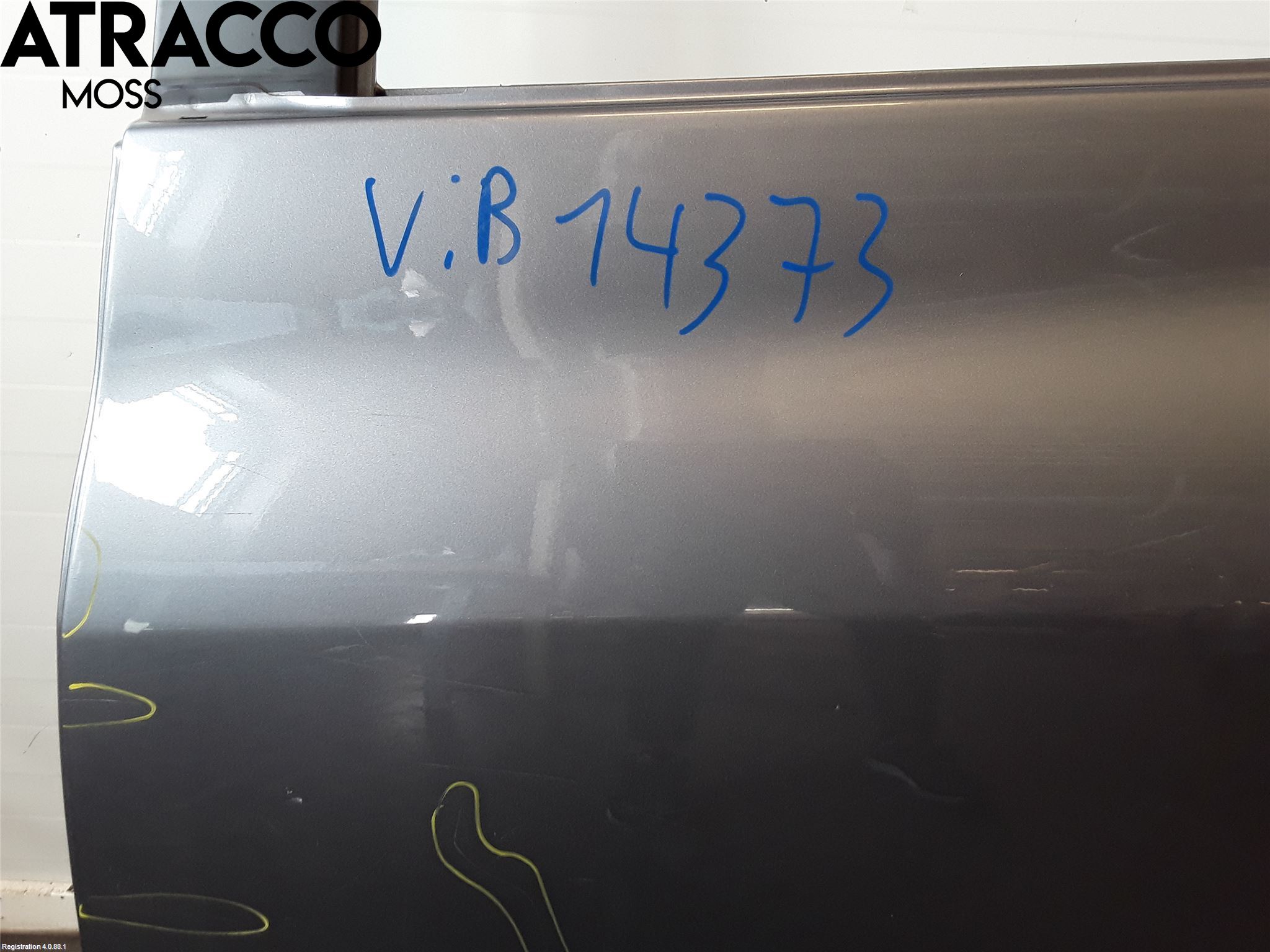 Hyundai ix20 Dør 4D Bak Venstre