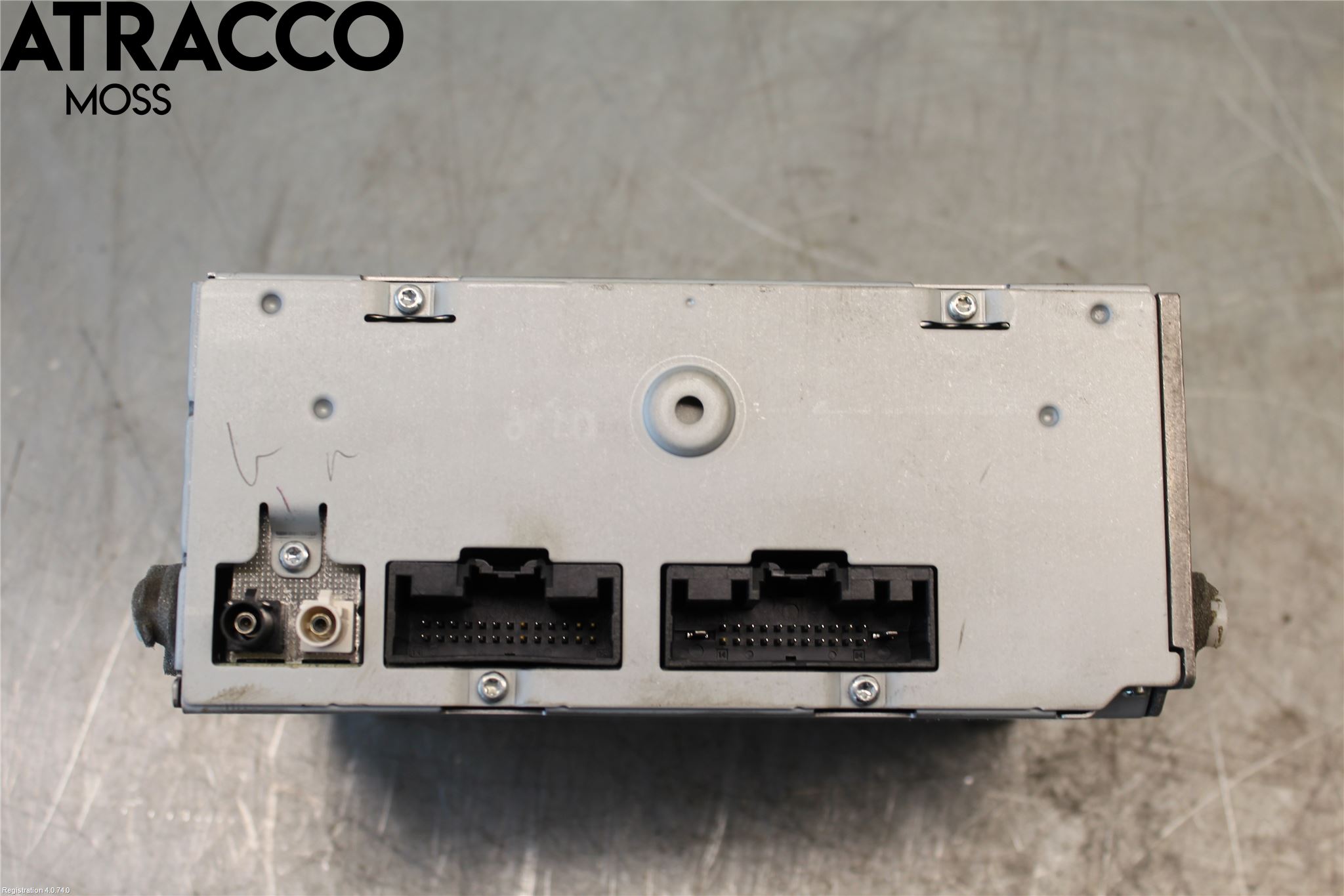 Ford TRANSIT/TOURNEO CONNECT 13-22 Stereo Radio Med Cd