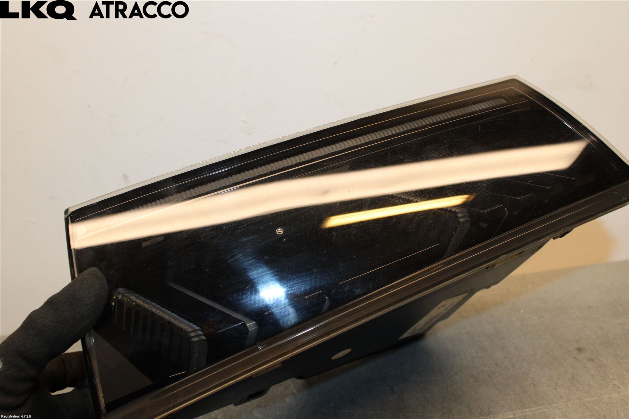 Peugeot 508 19- Baklykt Ryggelys-Tåkelys