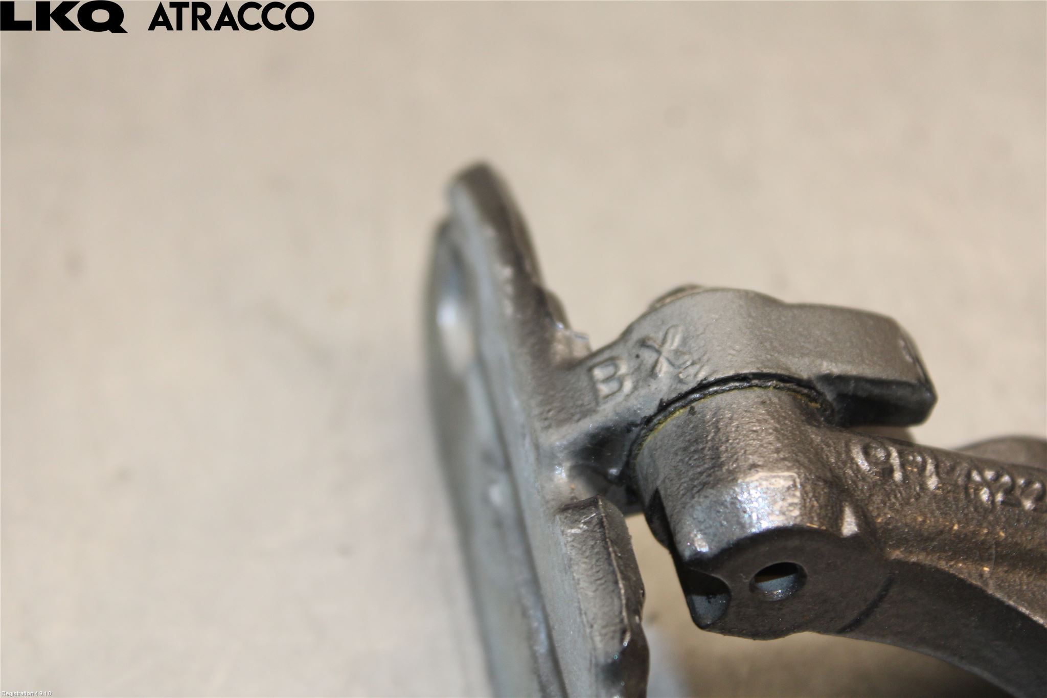 Jaguar I-PACE 18- Dørhengsel