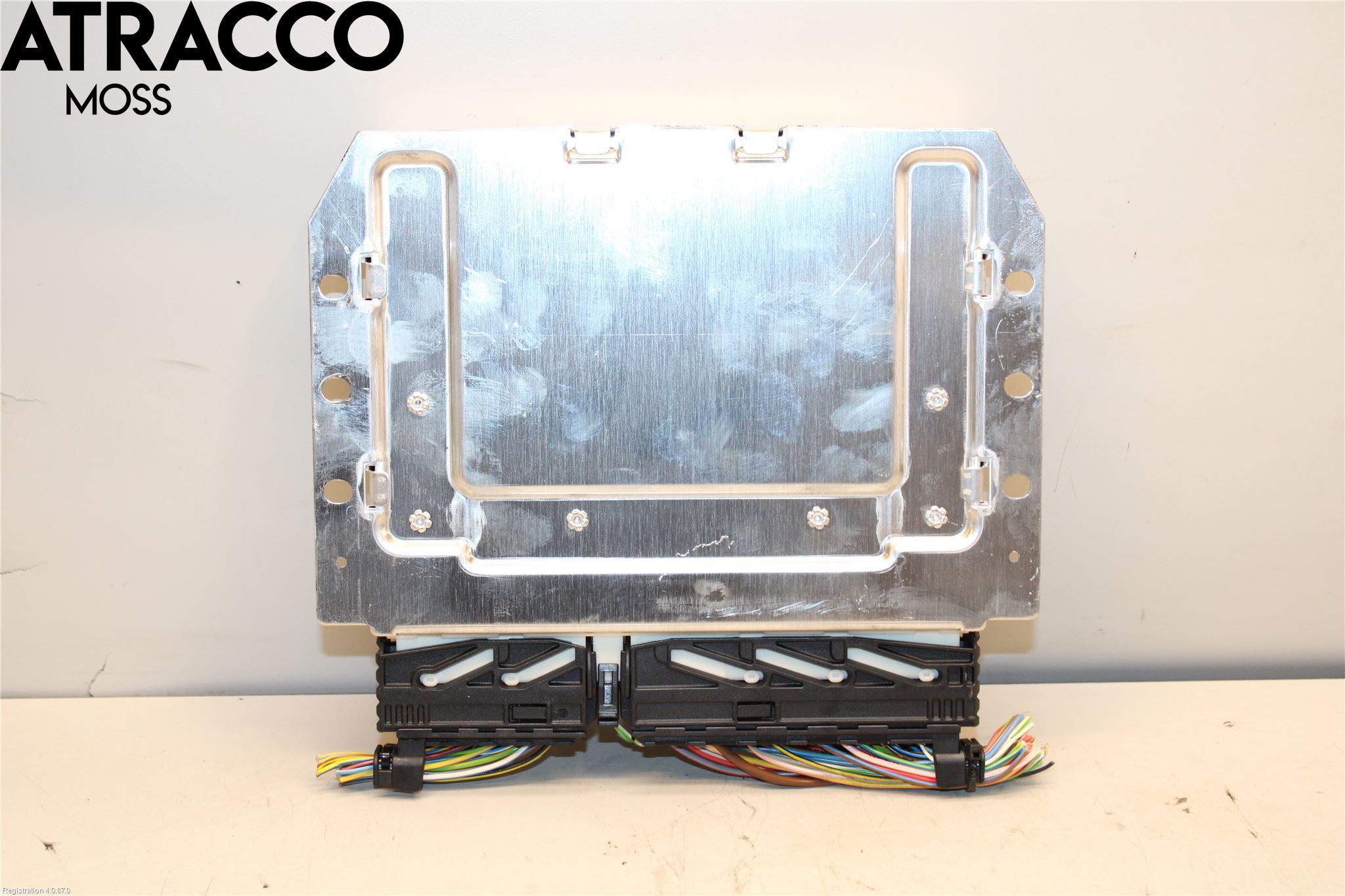 Mercedes-Benz MB E-KLASS (W211) 02-09 Styreenhet Øvrig