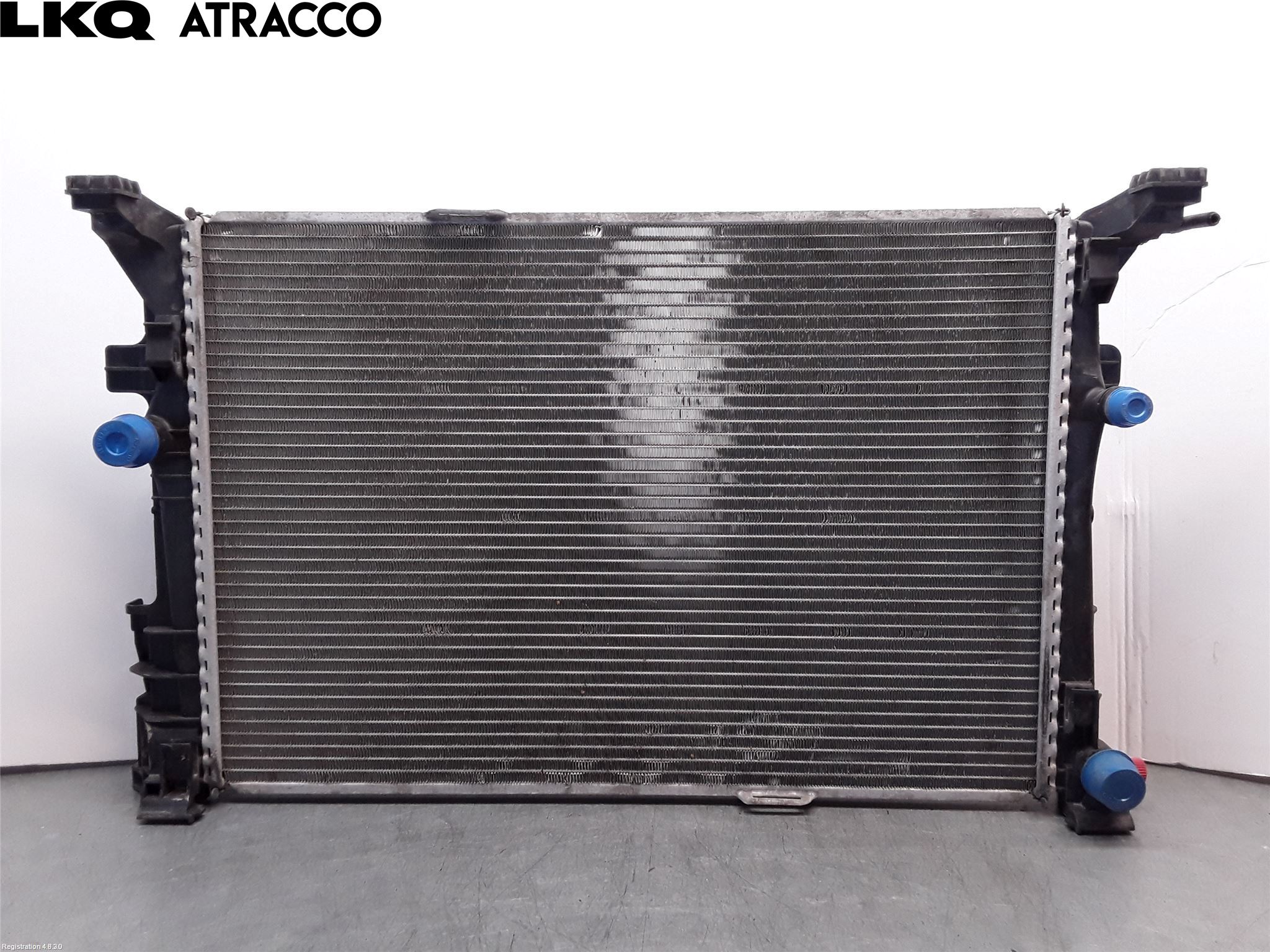 Mercedes-Benz MB B-KLASS (W246/W242) 12-19 Radiator Automat