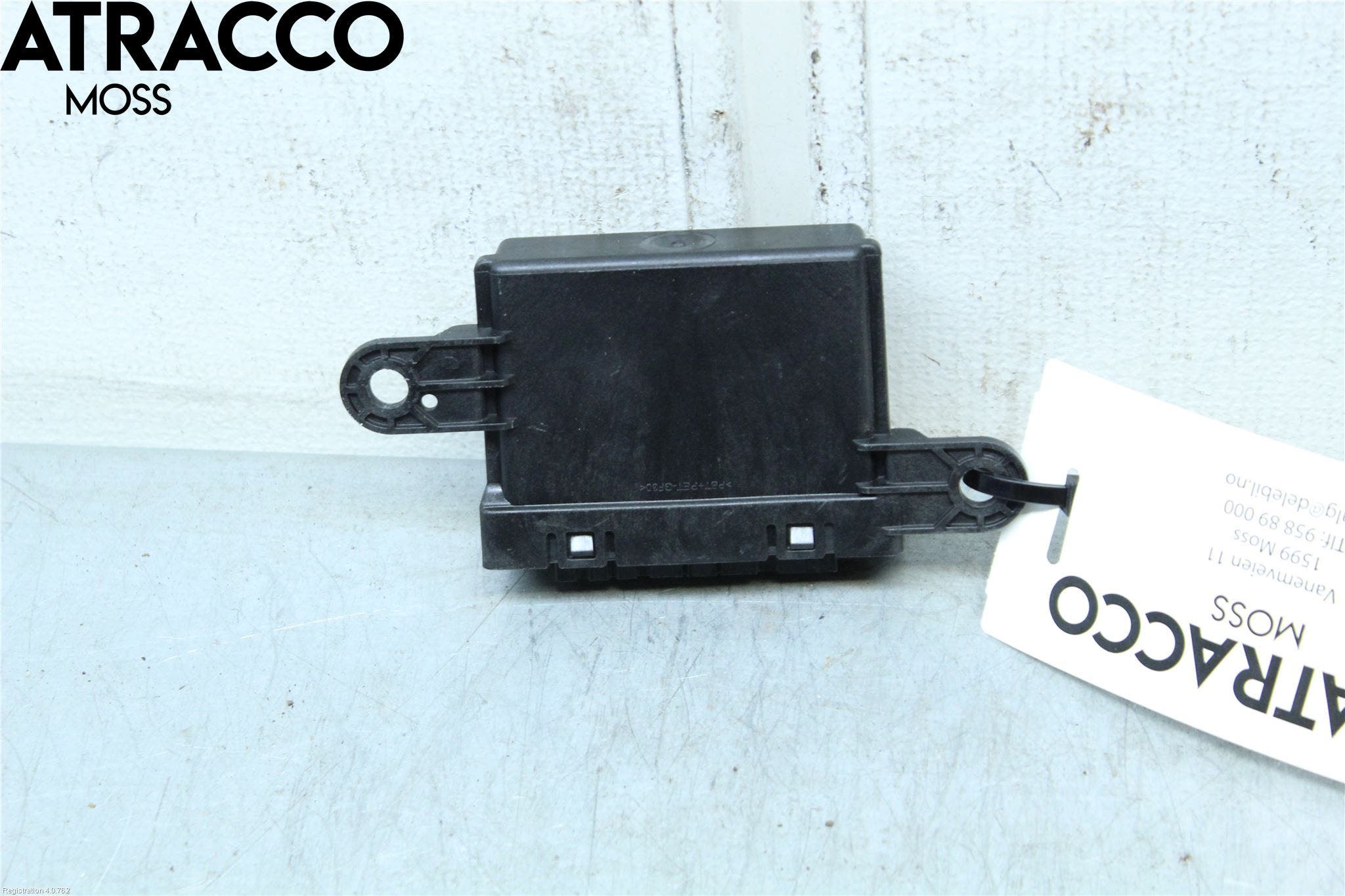 Alfa GIULIA Styreenhet Parkering