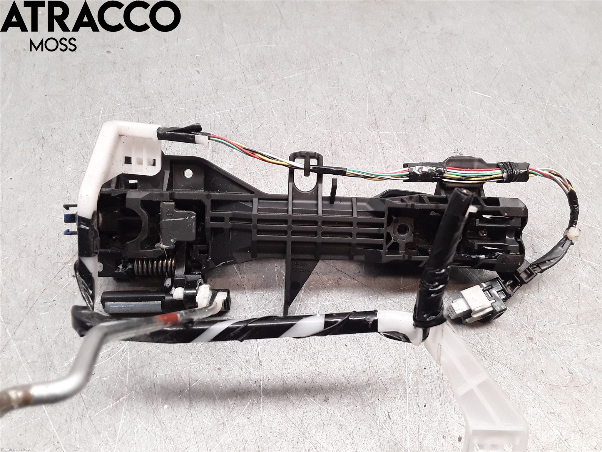 Toyota AURIS 13-19 Dørhandtak Ytre Høyre