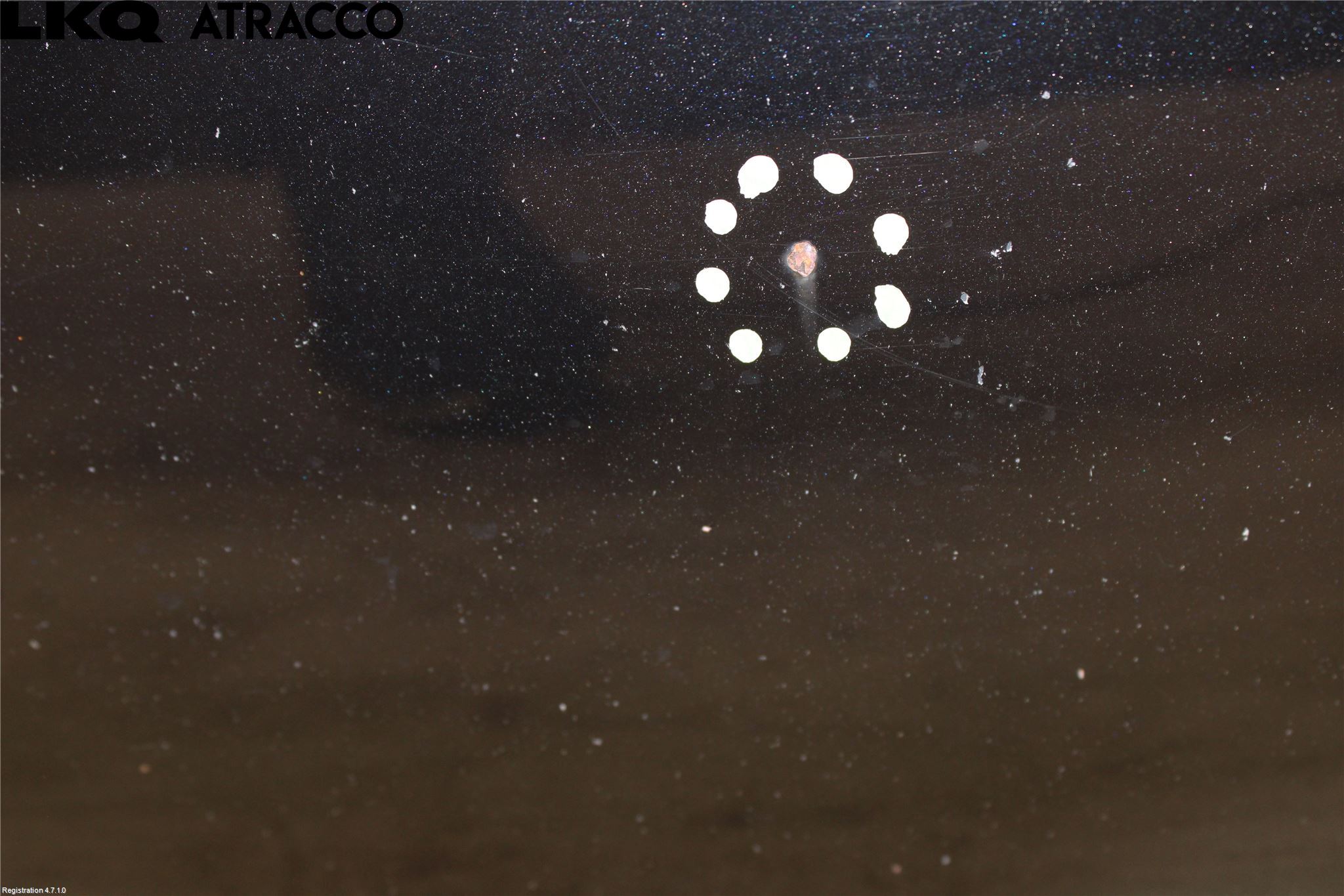 Volkswagen VW GOLF VI 09-13 Panser