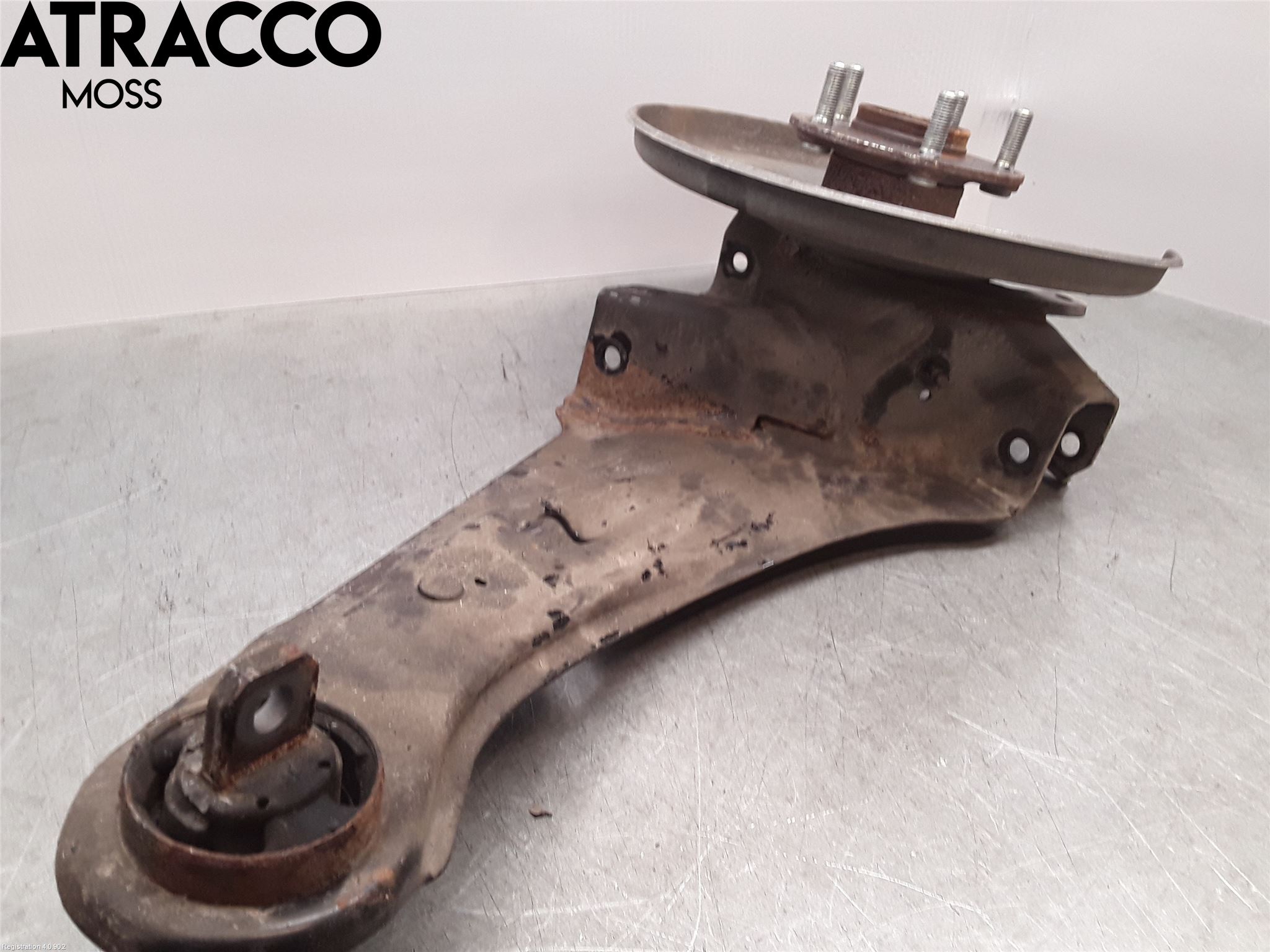 Mitsubishi OUTLANDER 13-21 Spindel Hb