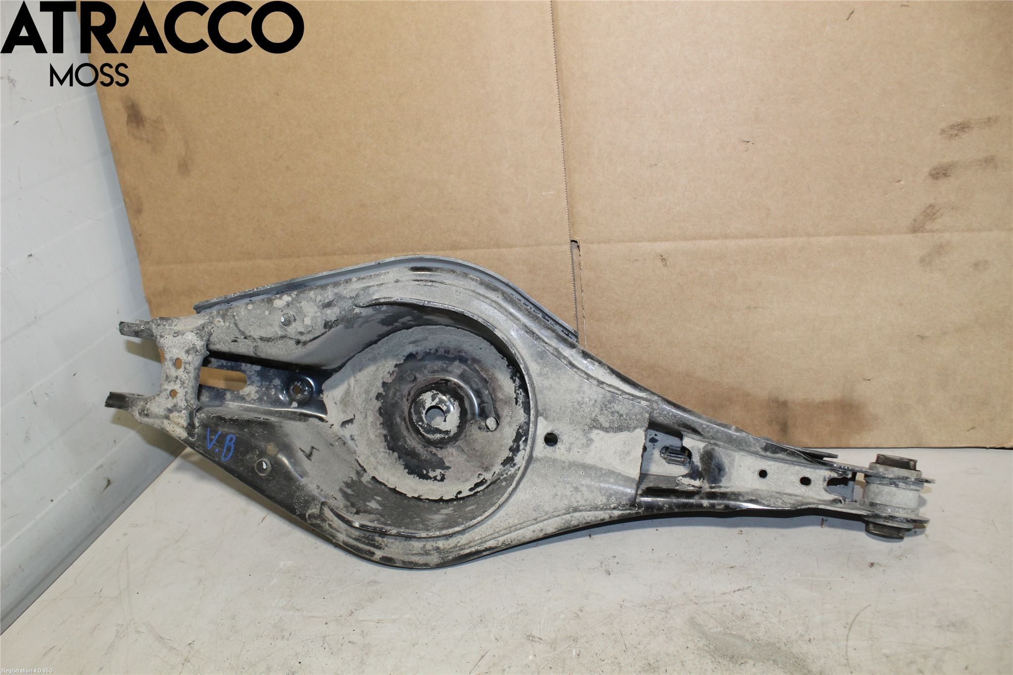 Polestar 2 20- Bærearm Bak Venstre