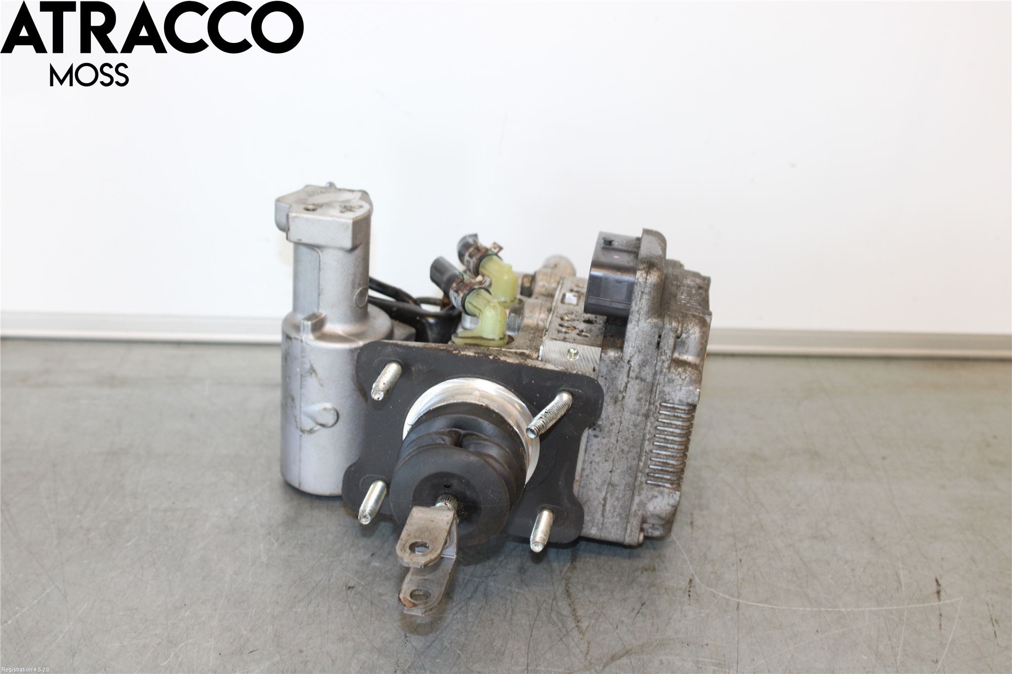 Toyota AURIS 13-19 Bremsekraftregulator