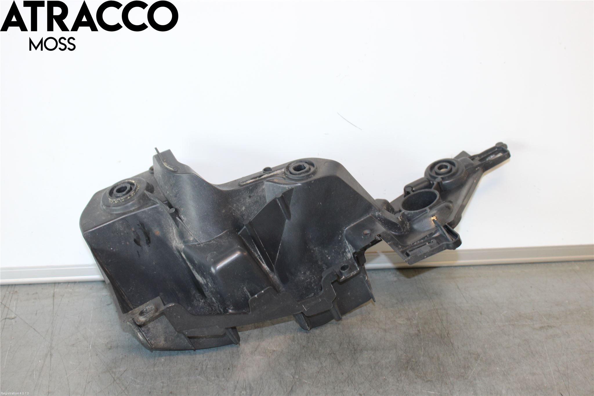 Citroen C4 CACTUS 14-20 Støtfangerfeste Bak Venstre