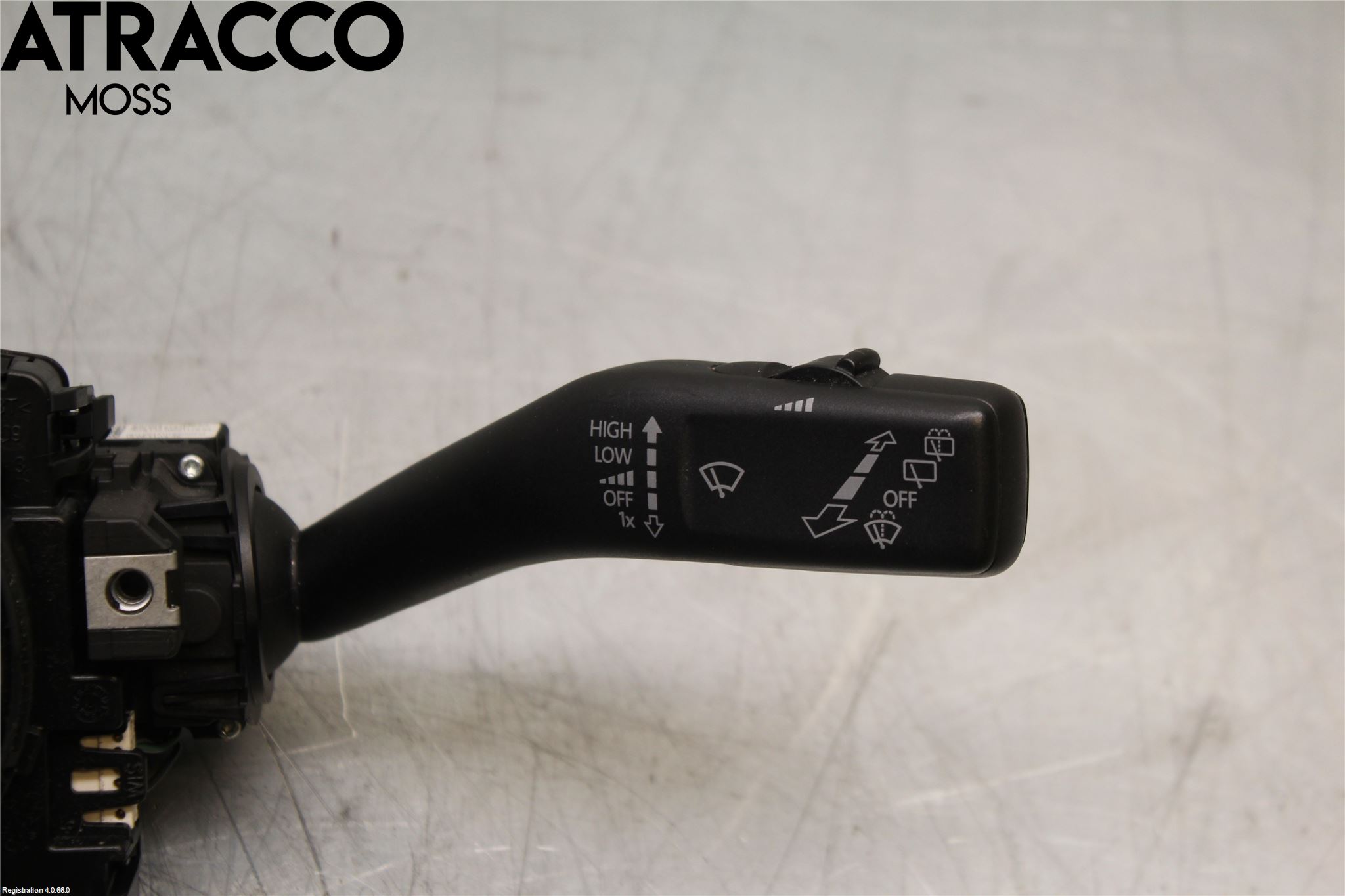 Volkswagen VW GOLF VI 09-13 Bryter Ratt Kombi H Og V