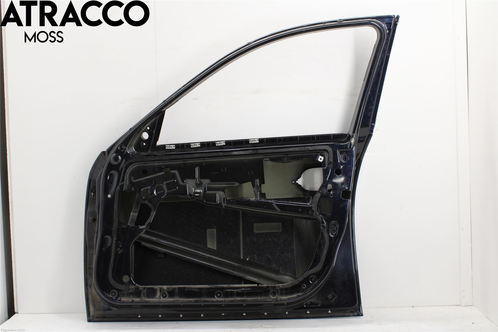 BMW 5 E60/61 Sed/Tou 02-10 Dør 4D Foran Høyre