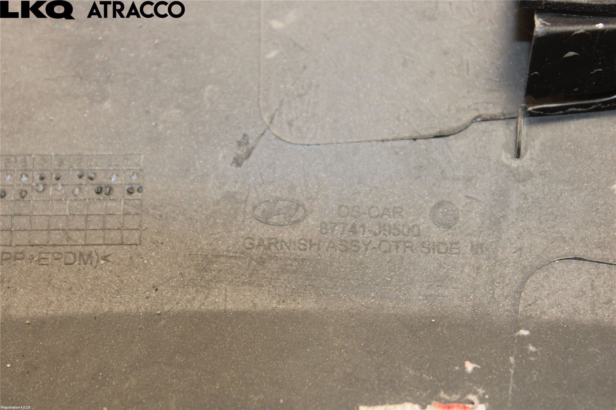 Hyundai KONA/ELECTRIC OS 18-23 Hjulbuelist