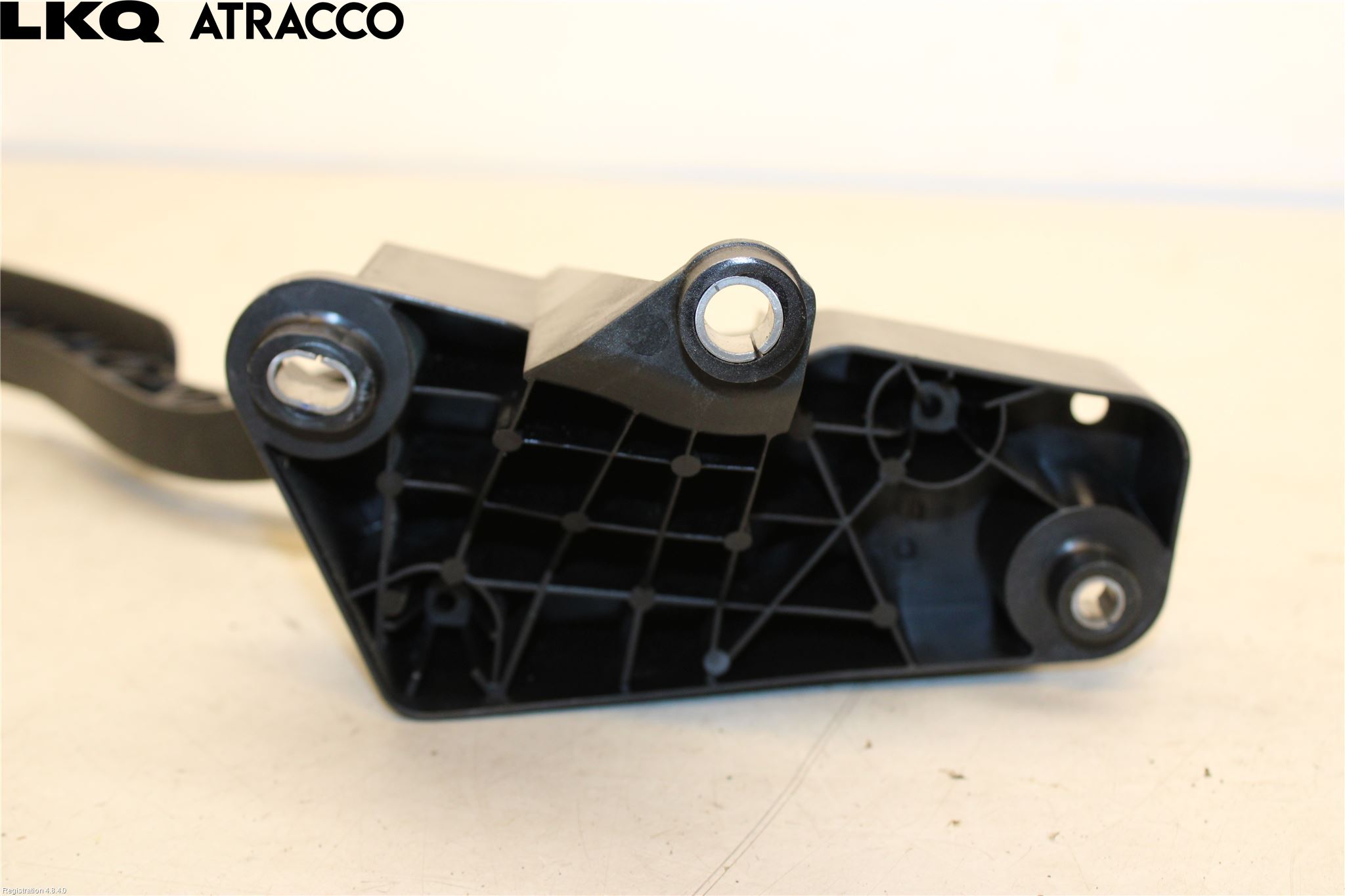 Jaguar I-PACE 18- Gasspedal