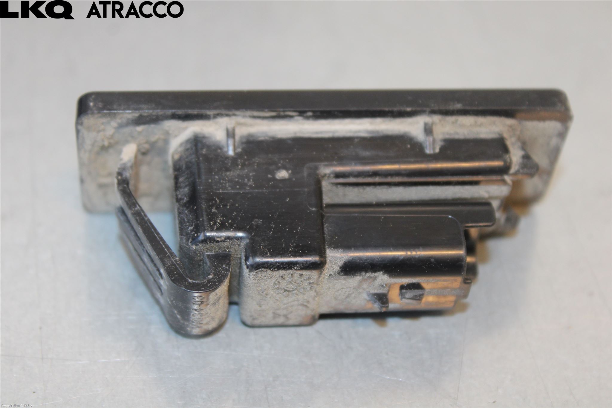 Peugeot 208/E-208 20- Skilt Belysning