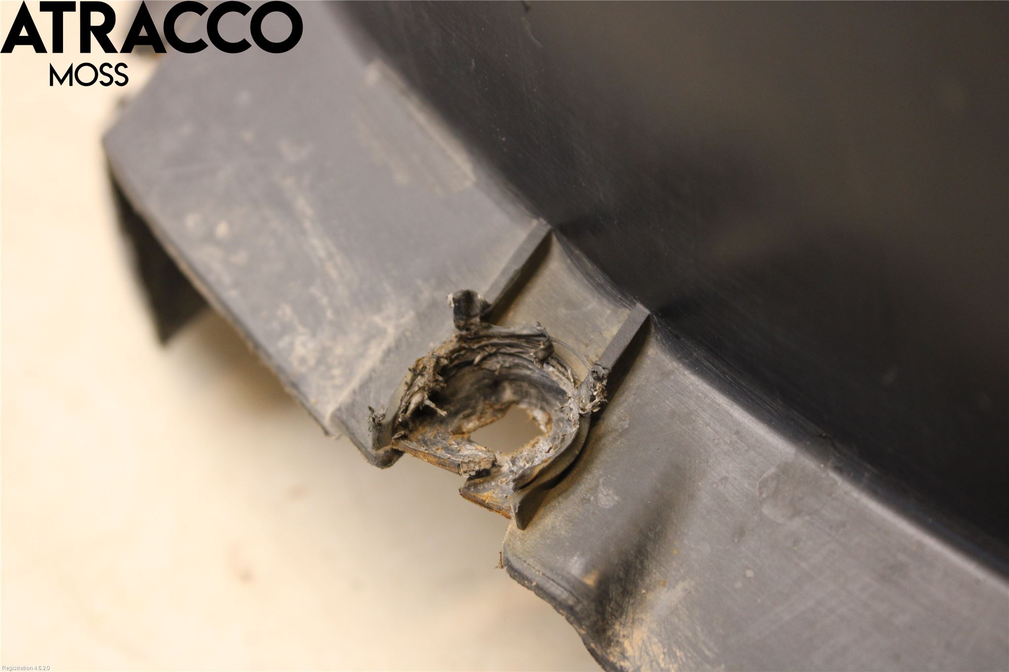 Citroen JUMPY/E-JUMPY 16- Skjerm Indre