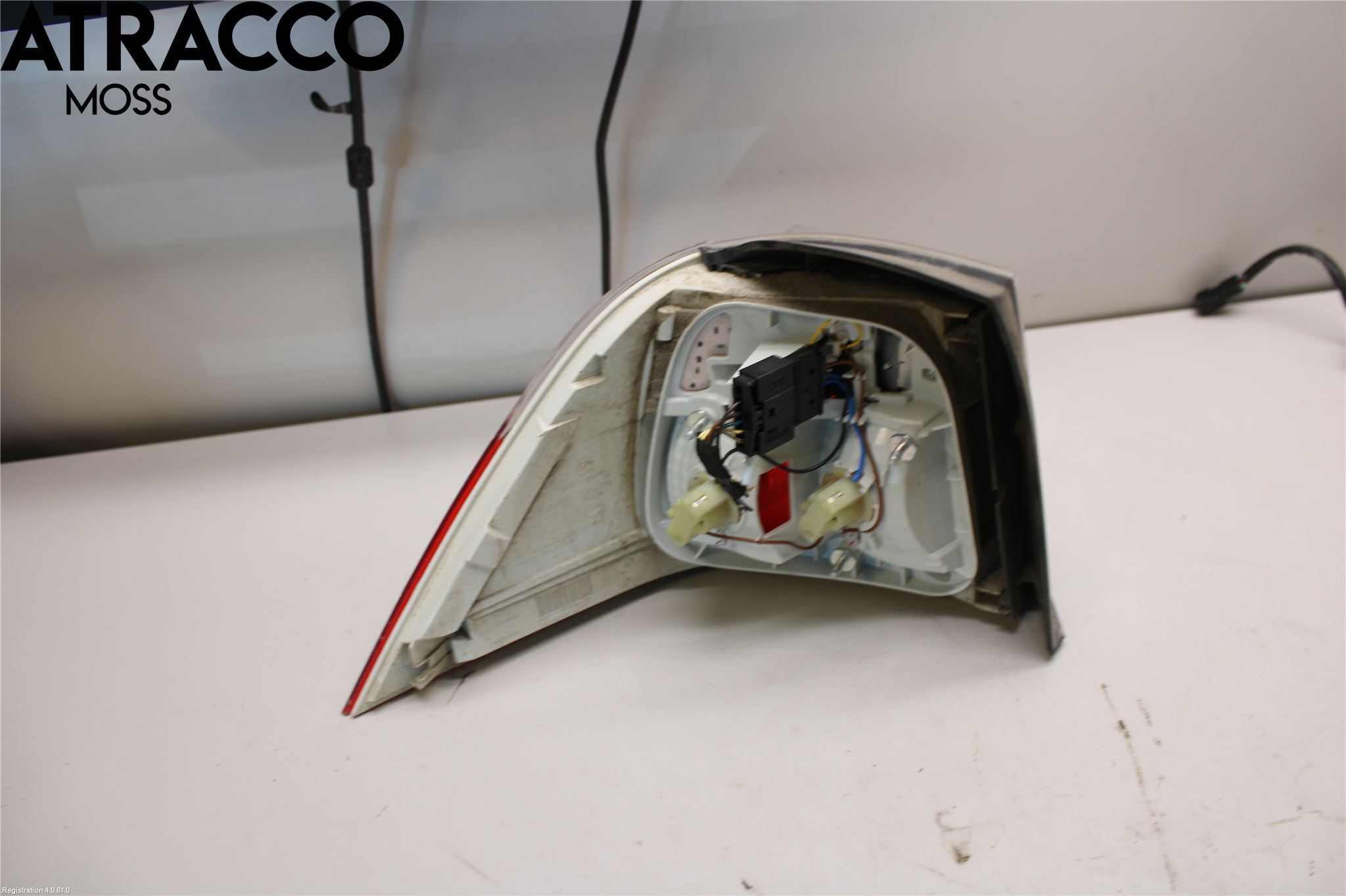 BMW 5 E60/61 Sed/Tou 02-10 Baklykt Høyre