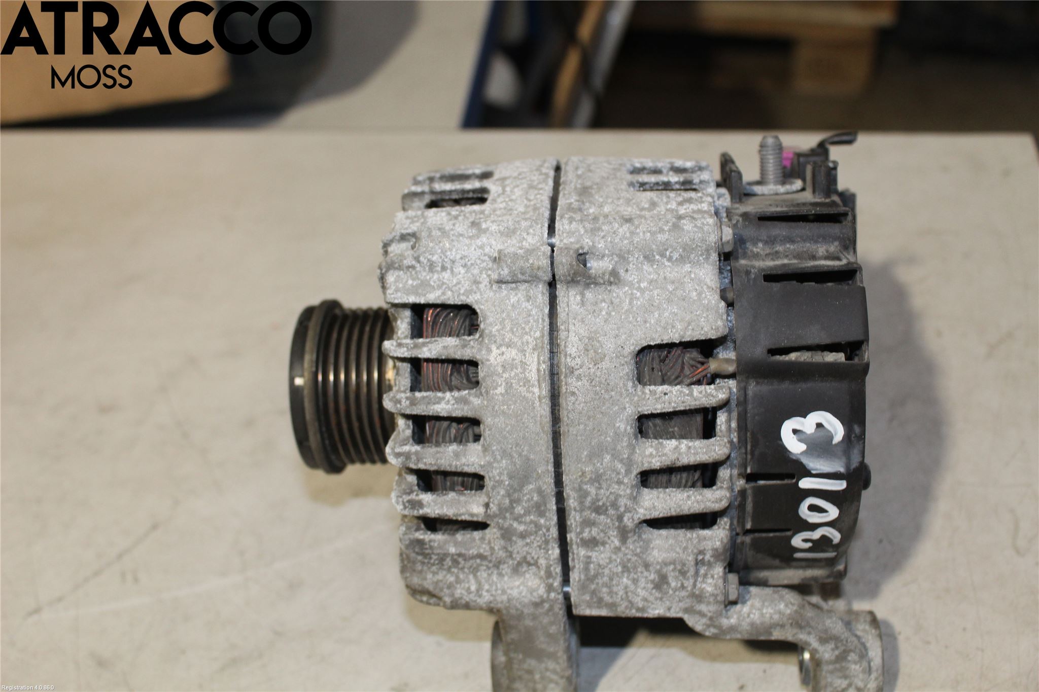 BMW X1 E84 10-15 Dynamo