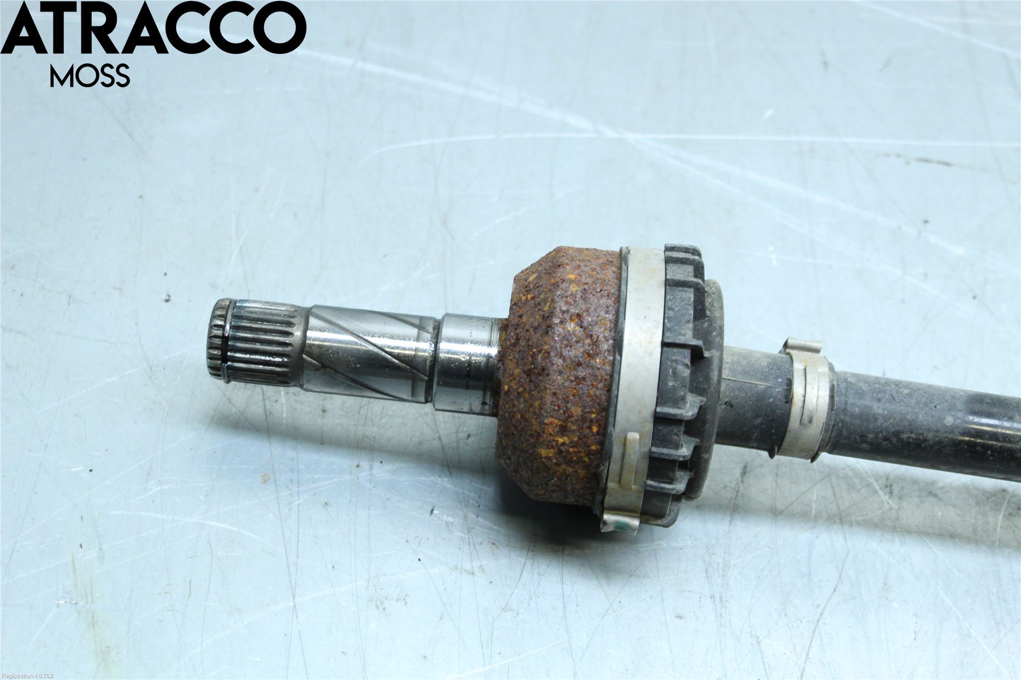 Volvo XC40/RECHARGE 18- Drivaksel Bak Kompl Venstre