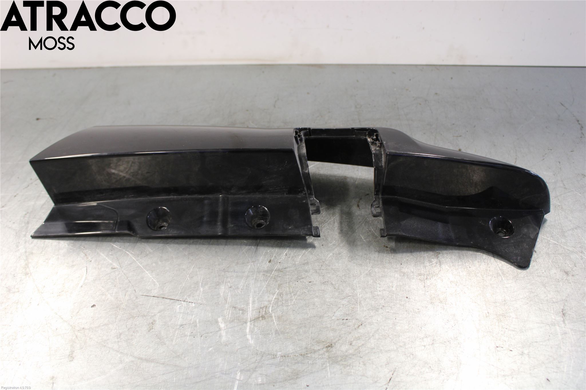 Mercedes-Benz MB VITO/V-KLASS (W640,W447,W448) 14- Skjerm Hjørne Utfylling Bak