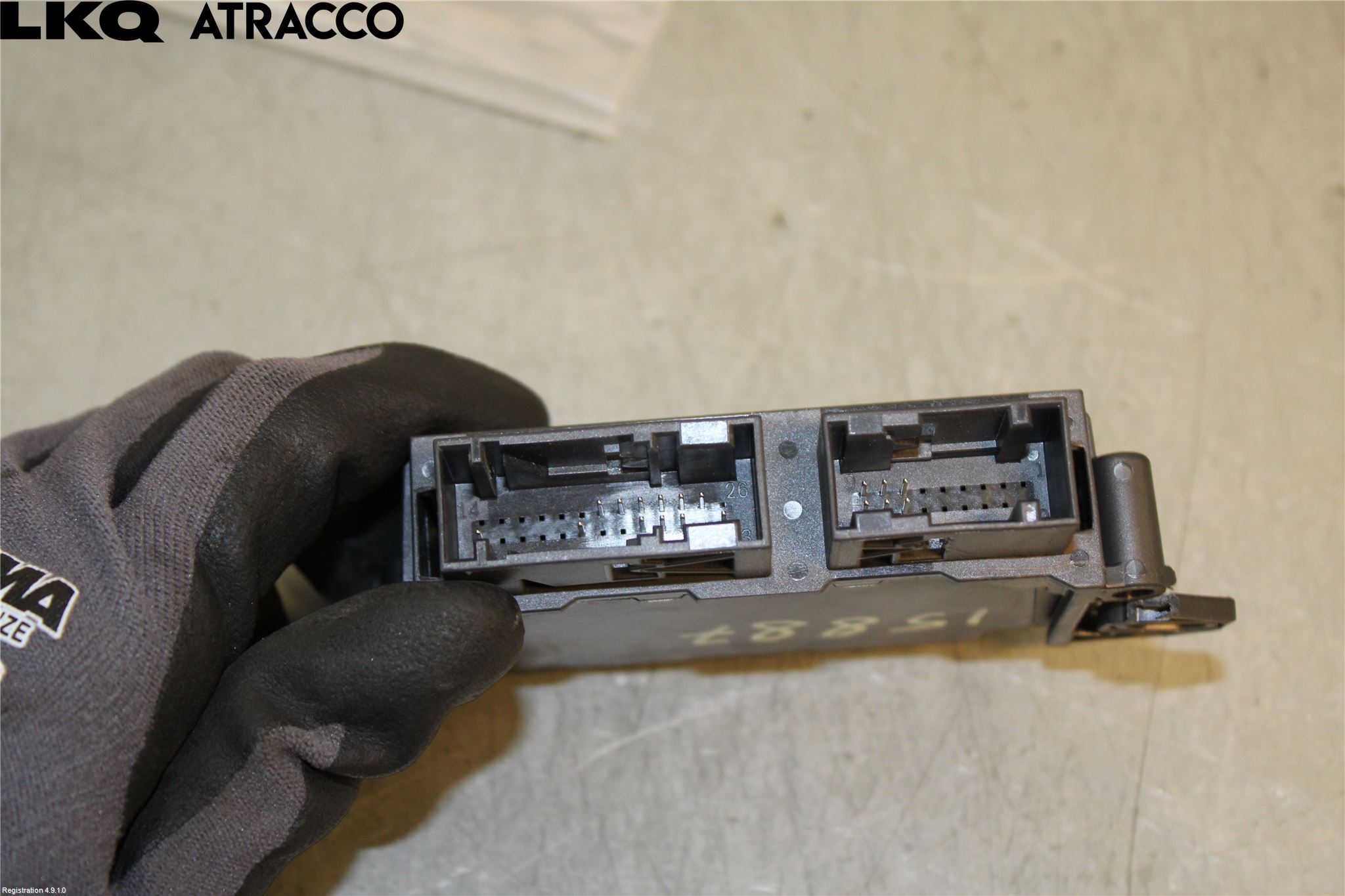 Volkswagen VW ID.3 21- Styreenhet Parkering