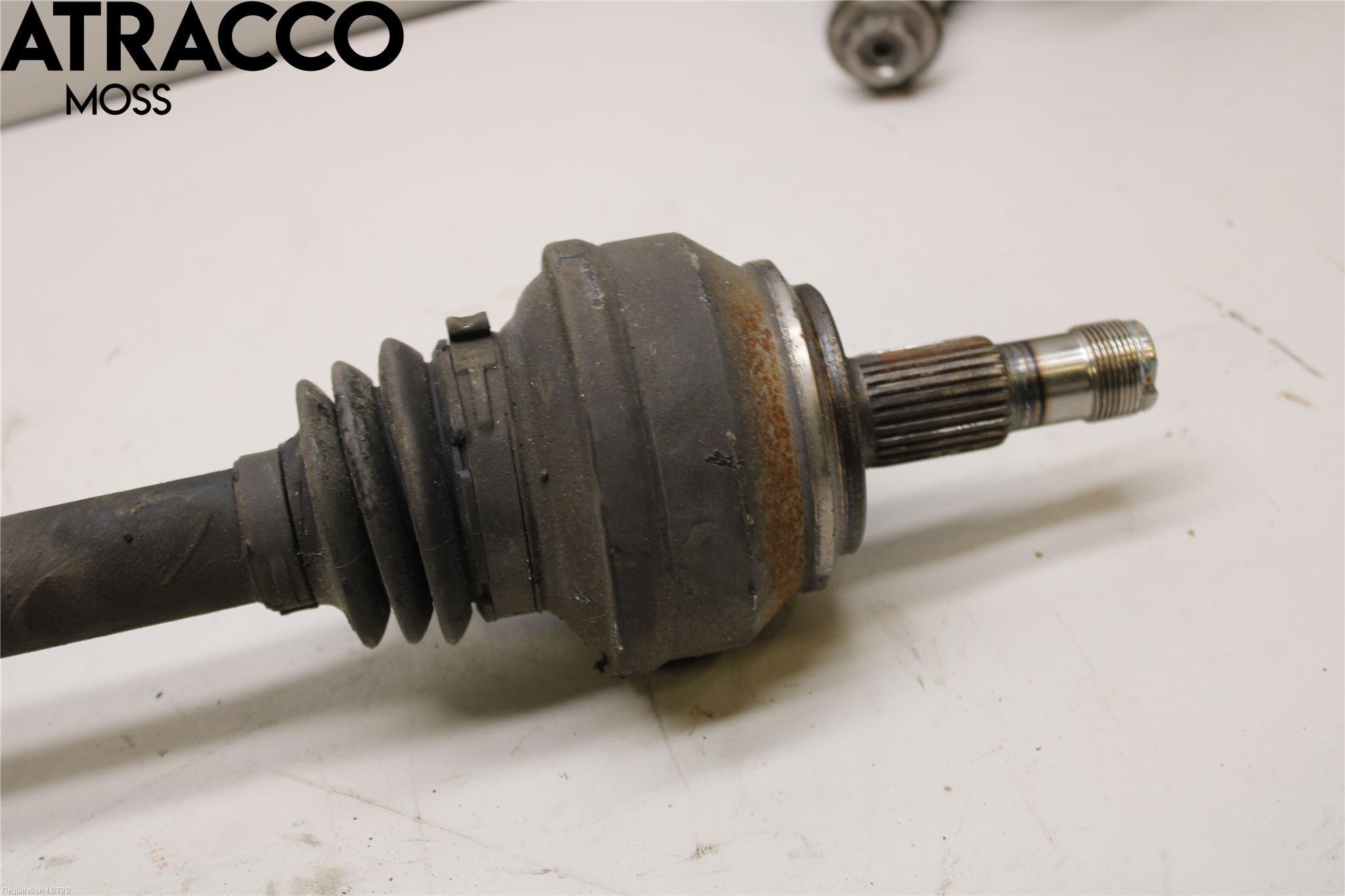 Mercedes-Benz MB E-KLASS (W213) 16-23 Drivaksel Bak Kompl Venstre