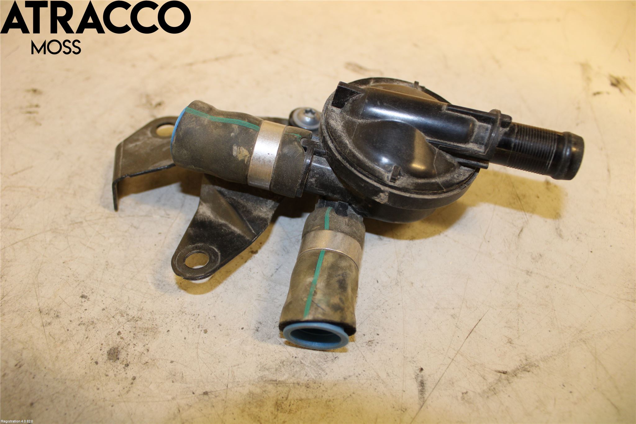 Volvo V60 19- Varme Sirkulasjonspumpe