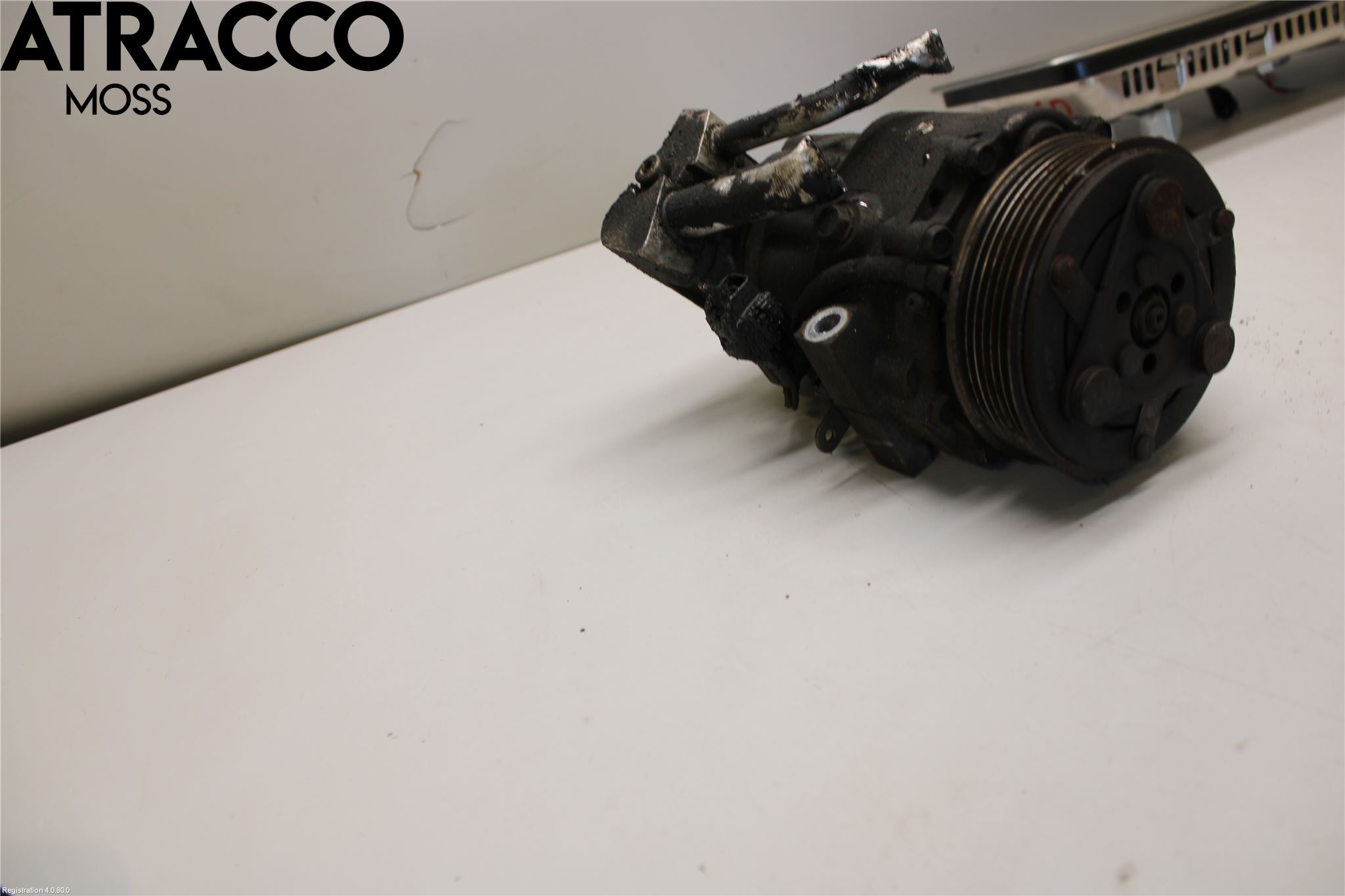 Opel COMBO D 12-18 Varme Ac Kompressor