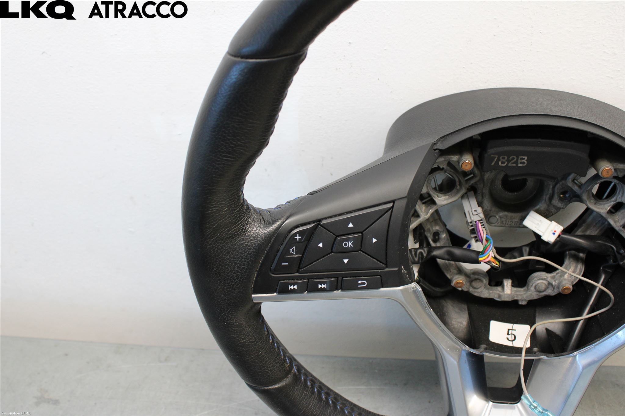 Nissan LEAF 18- Ratt