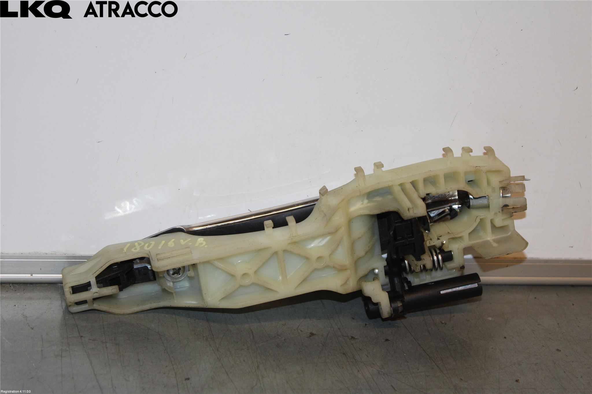 Kia PICANTO 12-17 Dørhandtak Ytre Venstre