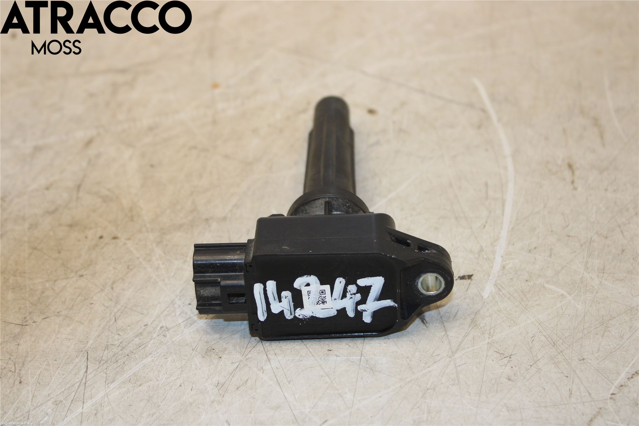 Mazda 3 III 14-19 Coil