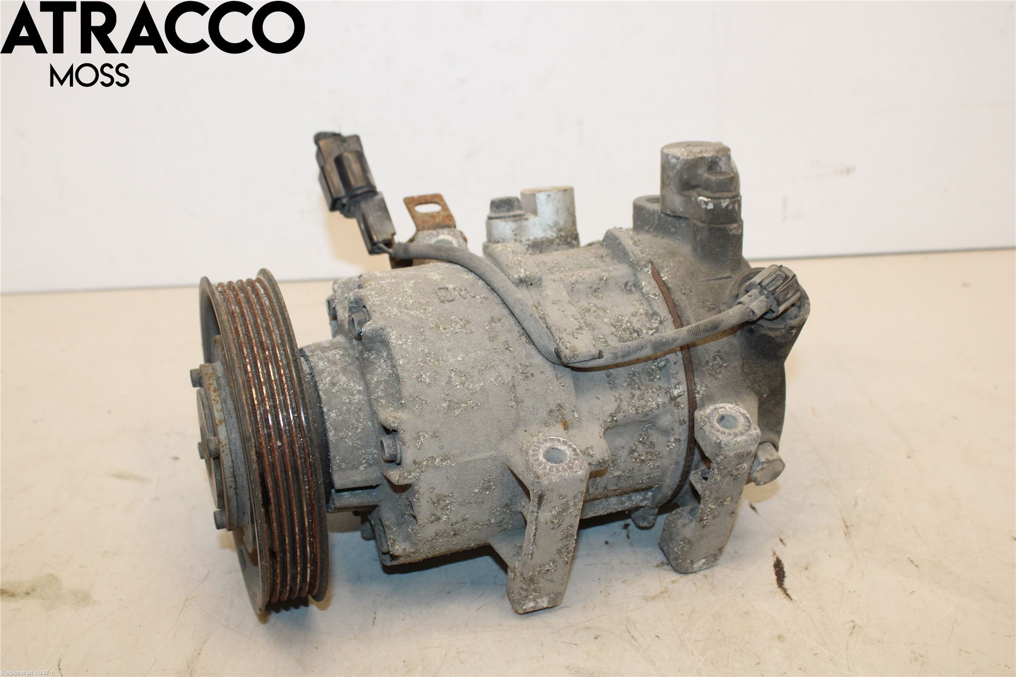 Hyundai i40 08-15 Varme Ac Kompressor