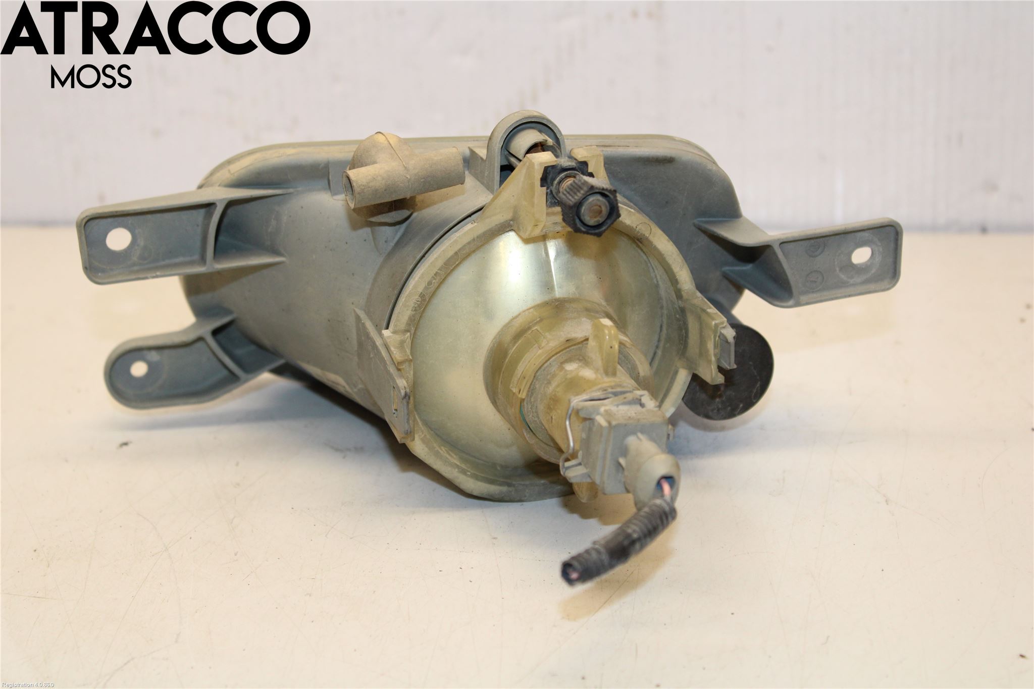 Volvo XC90 03-06 Frontlykt-Kurve-Tåkelys