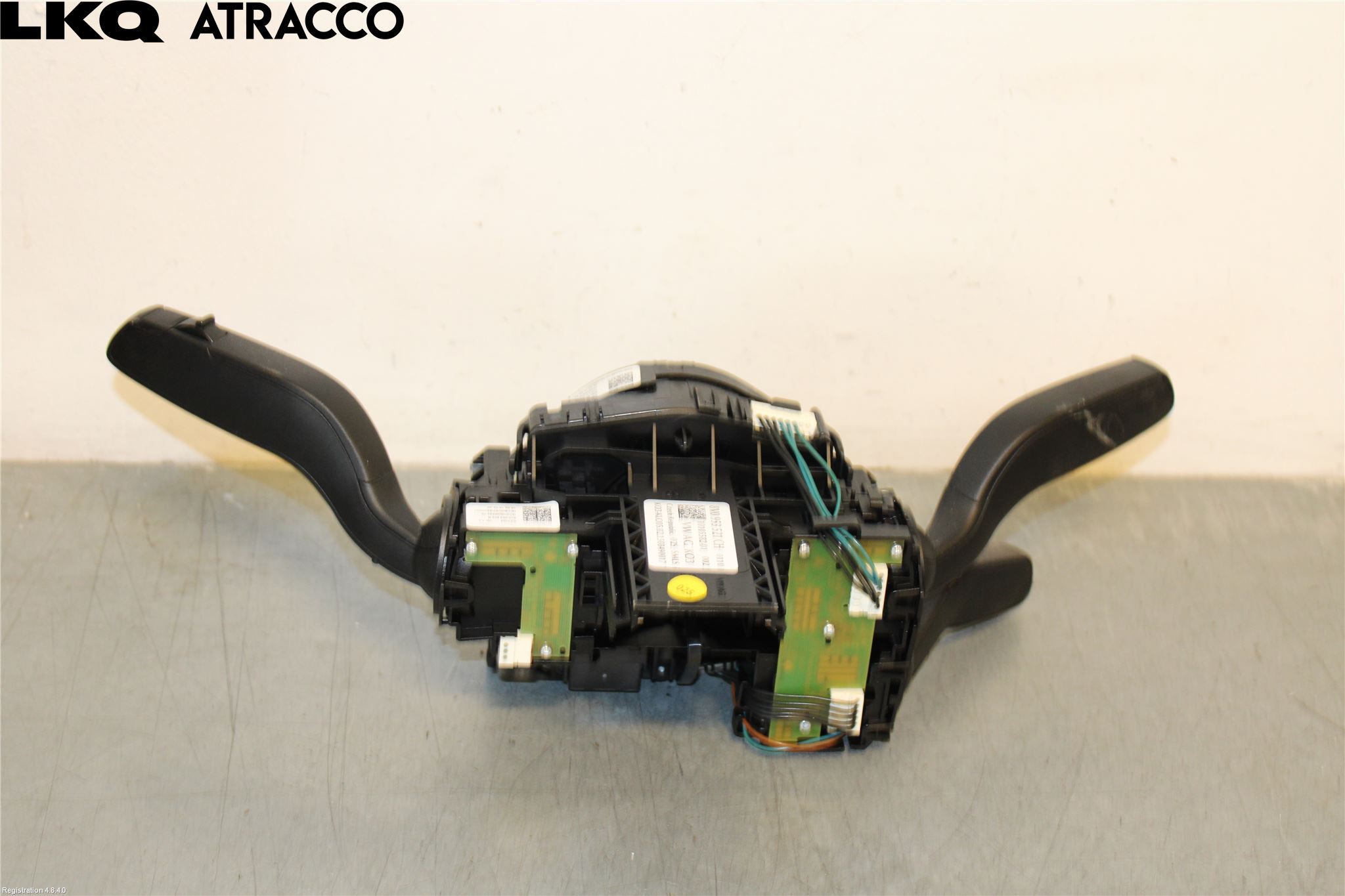 Audi A3/S3 05-13 Bryter Ratt Kombi H Og V