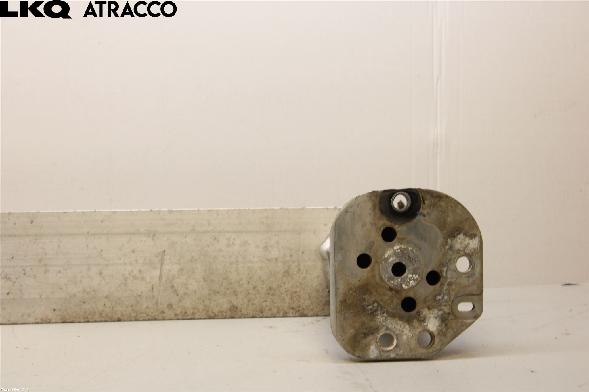 Citroen C4 II 11-18 Støtfanger Bak Bjelke