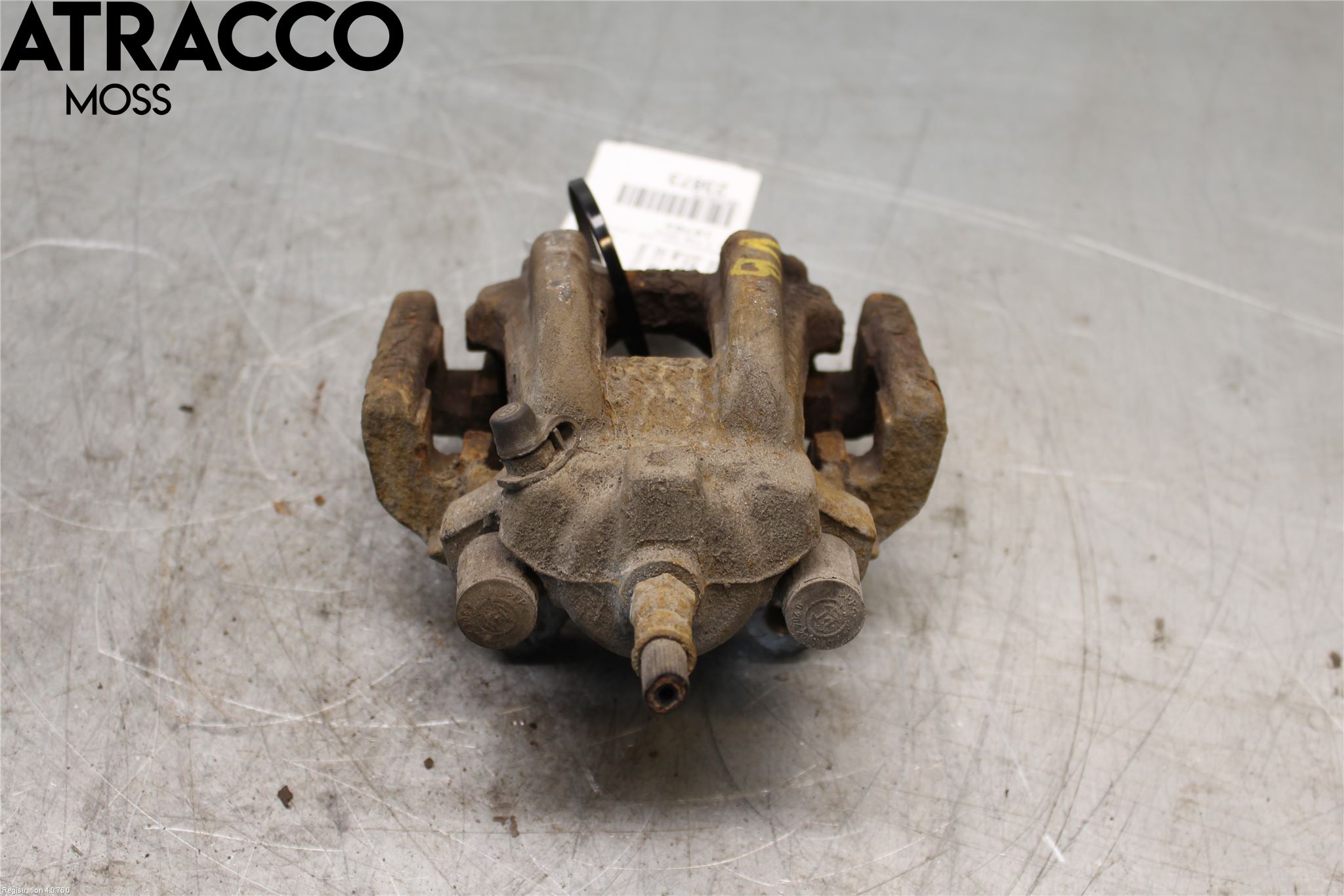 BMW 3 F30/F31/F80 12-19 Bremsecaliper Bak Venstre