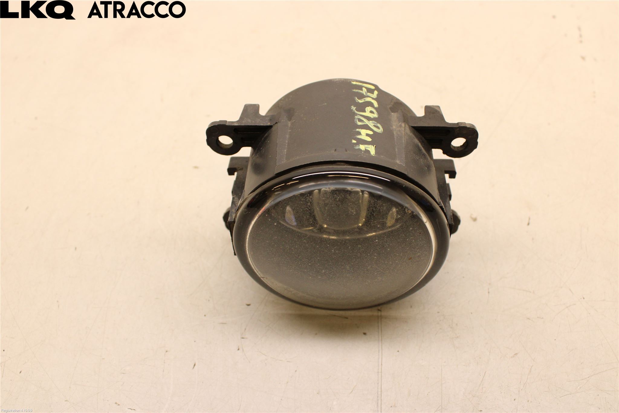 Ford TRANSIT/TOURNEO CONNECT 13-22 Frontlykt-Kurve-Tåkelys