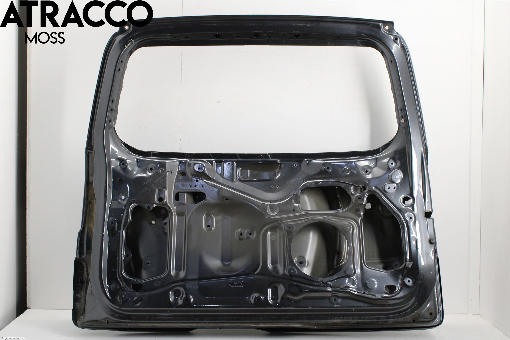 Toyota RAV 4 06-12 Bakluke Stv